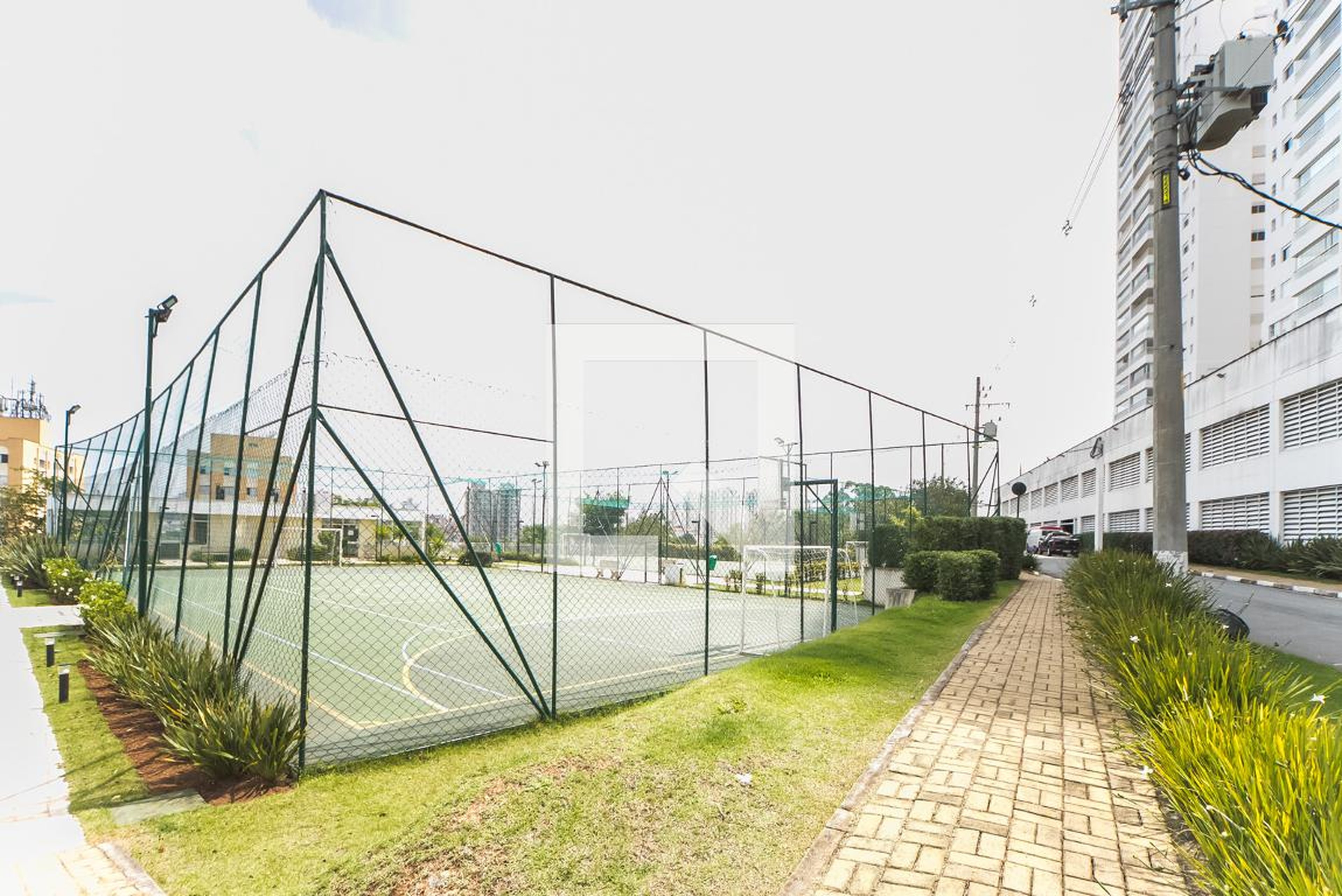 Quadra - Ânima Clube Parque