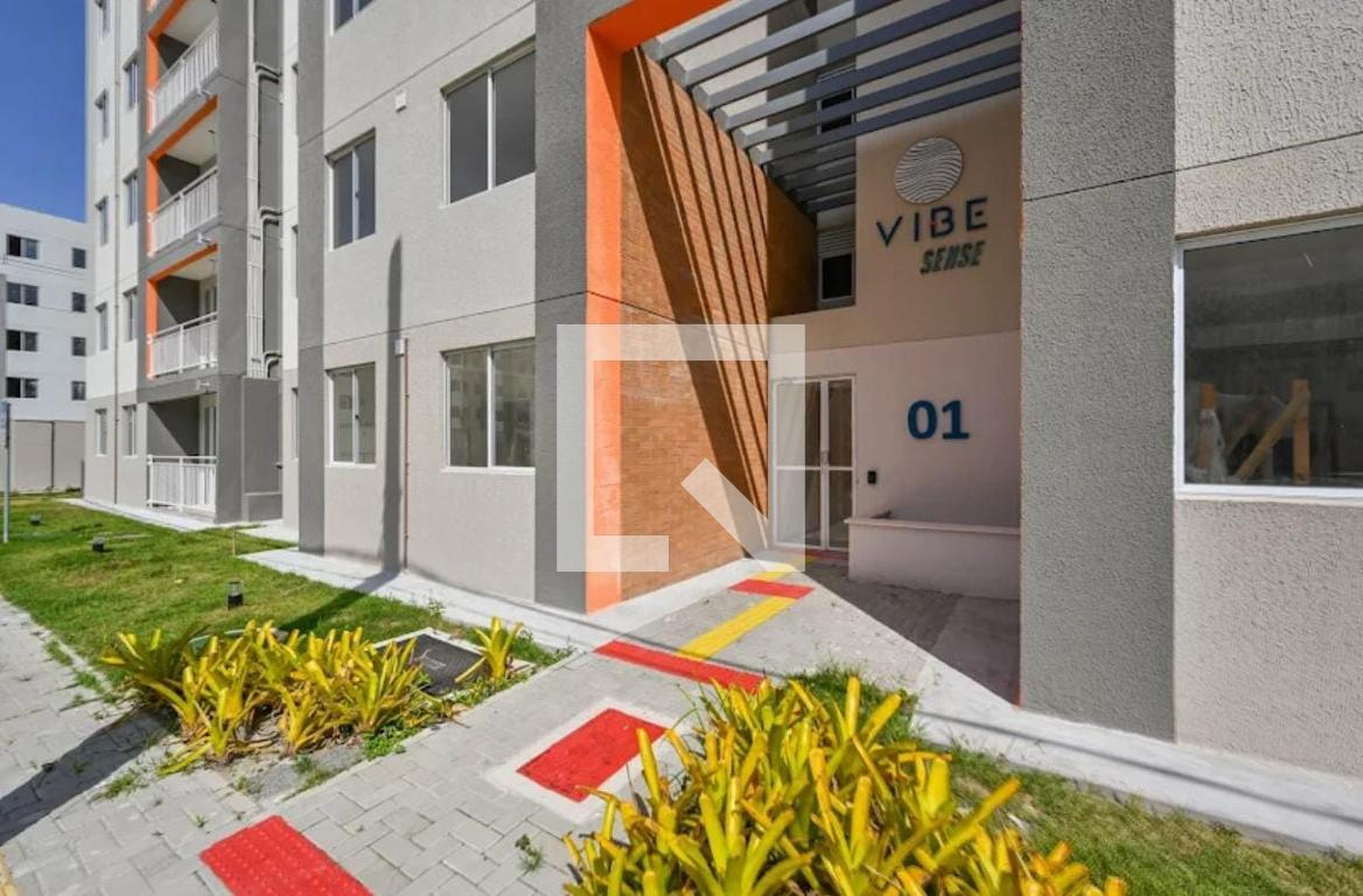Área comum - Vibe Sense