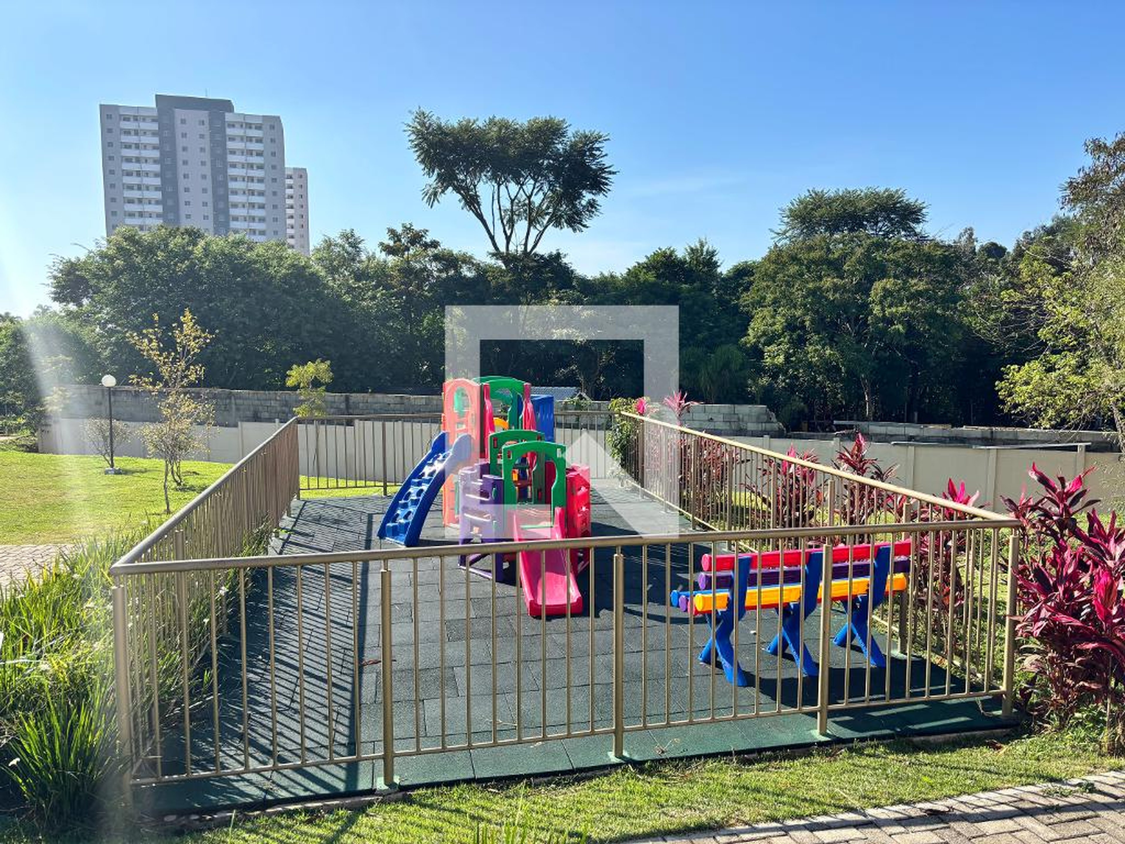Playground - Residencial São Pedro MRV