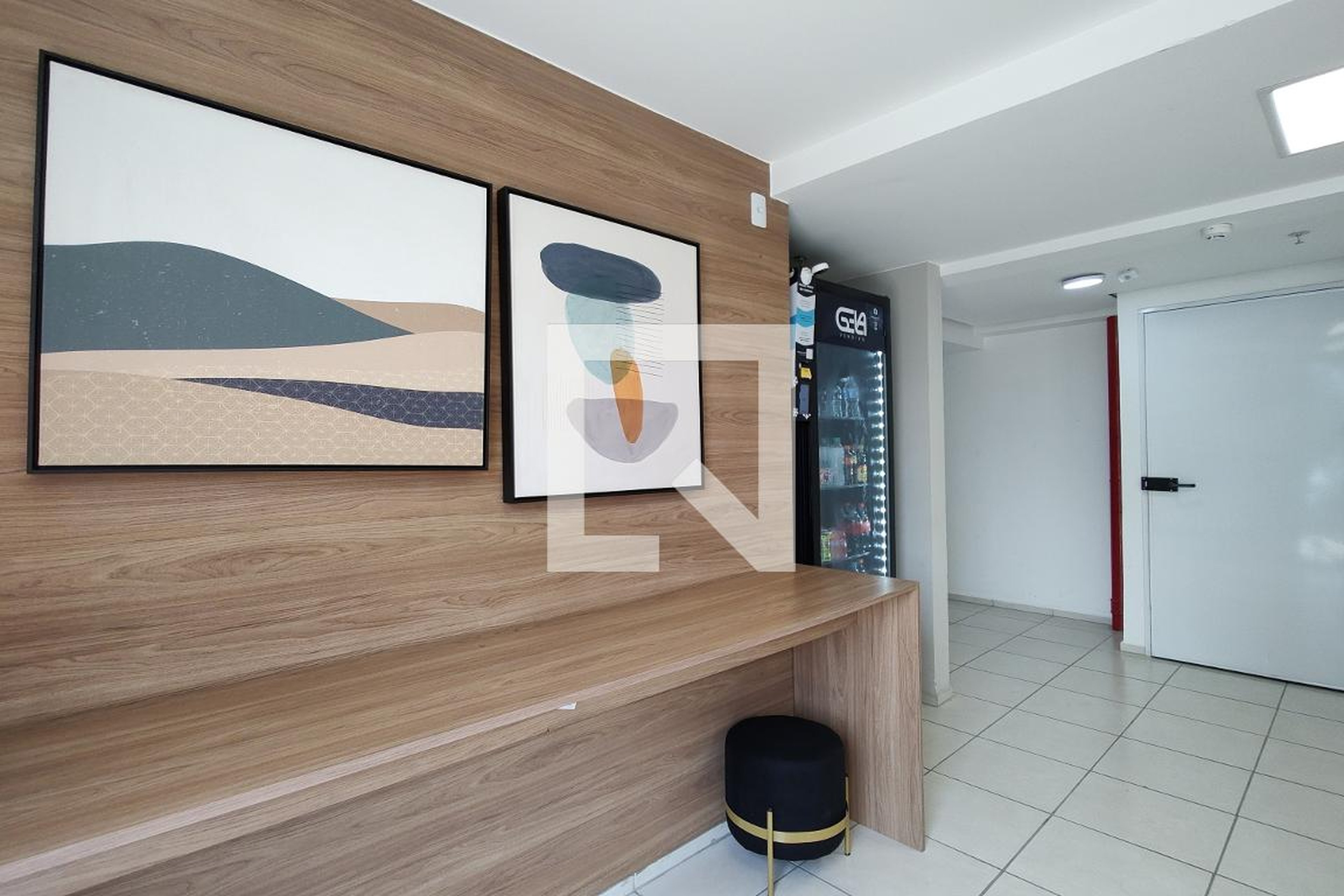 Hall de entrada - Stillo Barra Residencial