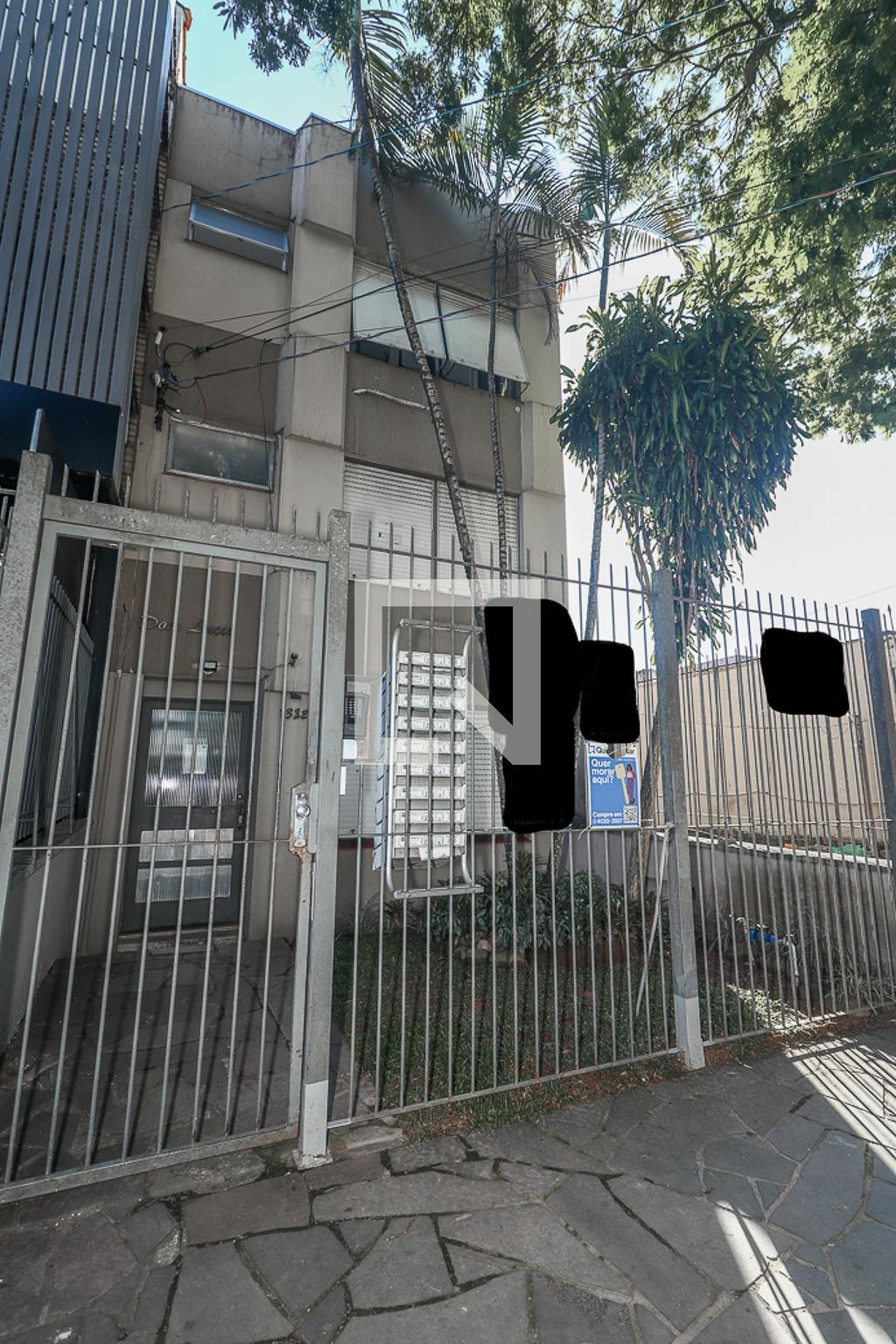 Fachada Condomínio Dom Lúcio