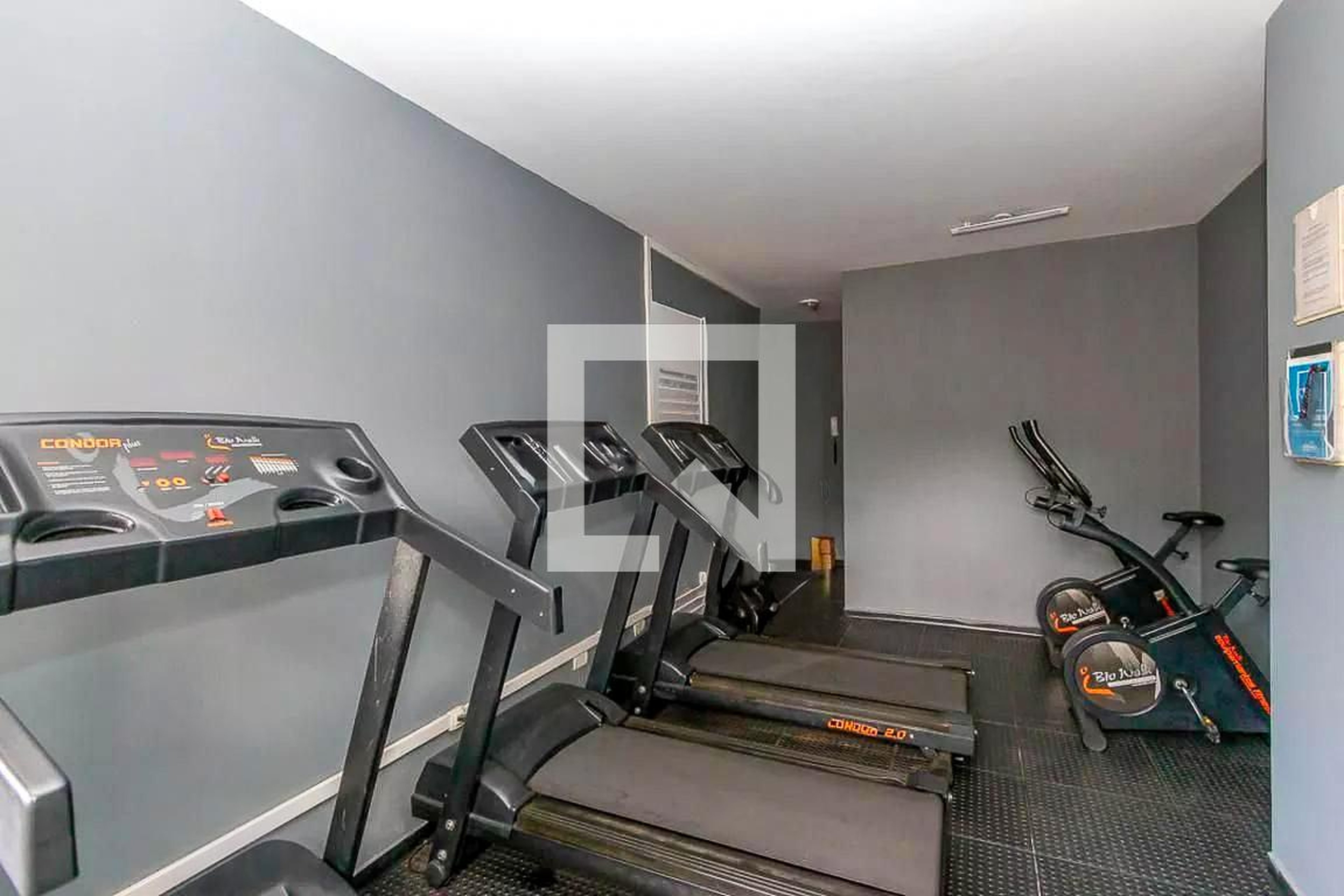 Academia - Residencial Piazza Venézia