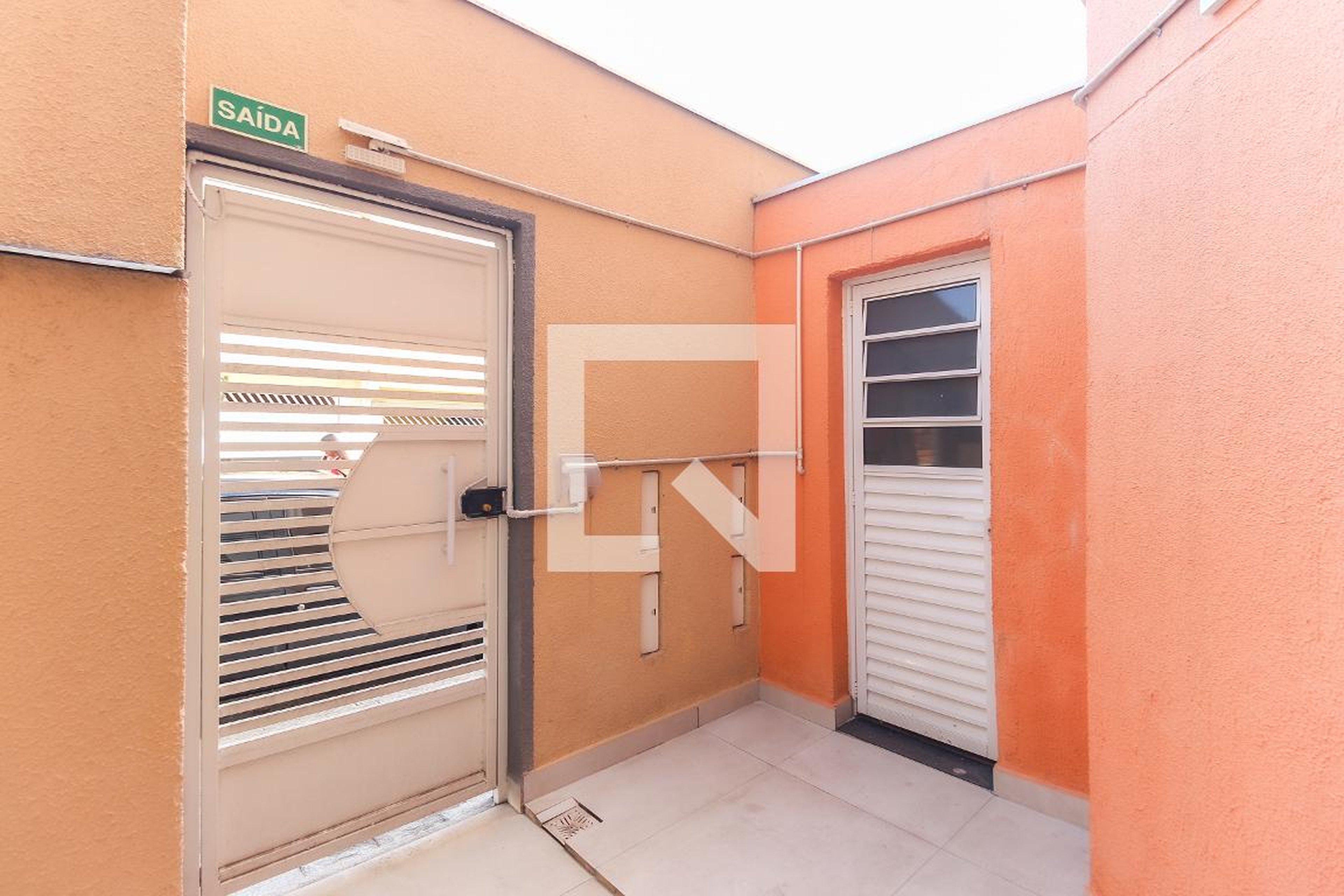 Área Comum - Residencial Esmeralda