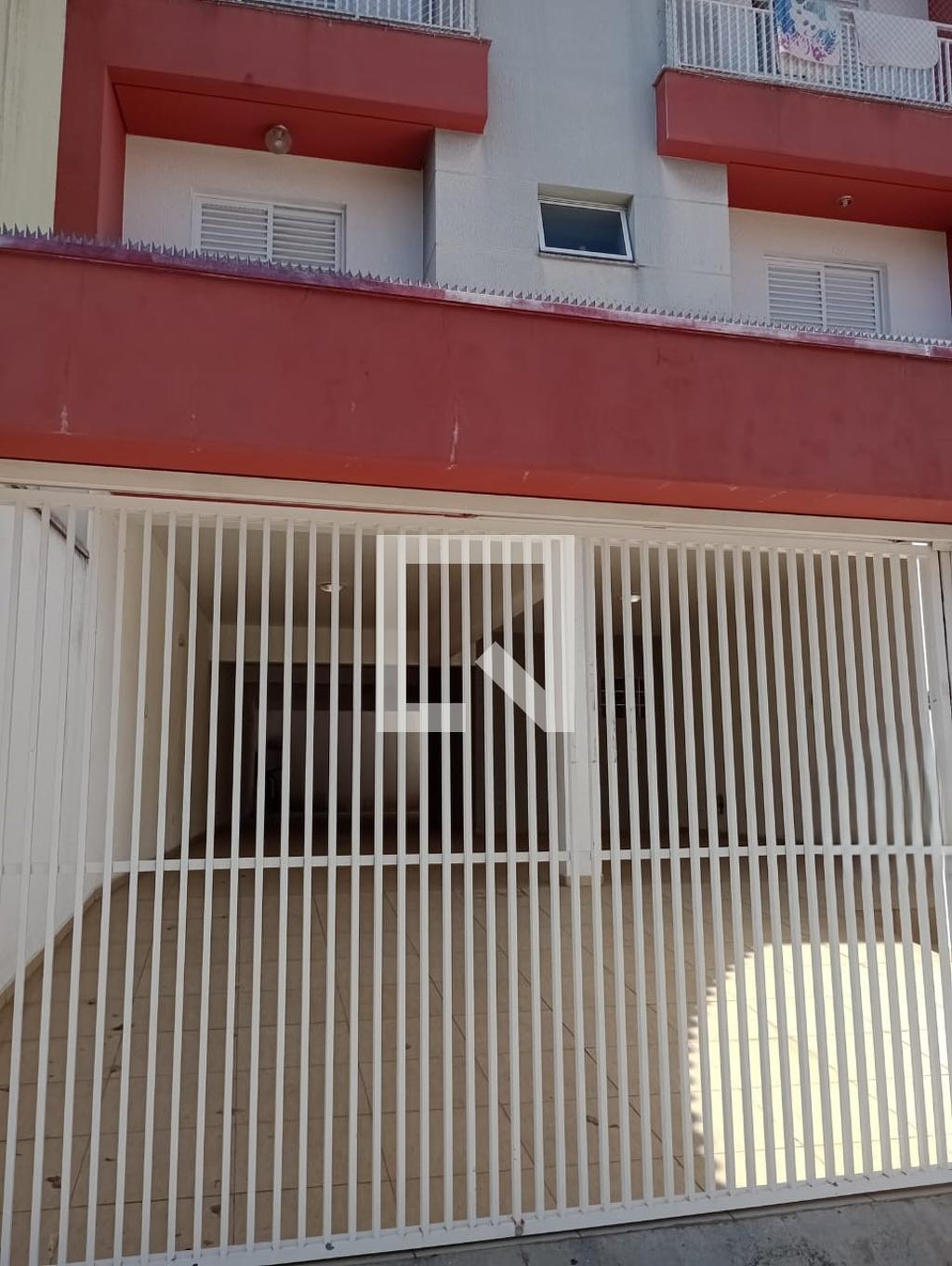 Fachada Condomínio em Rua Santo Antônio, 350