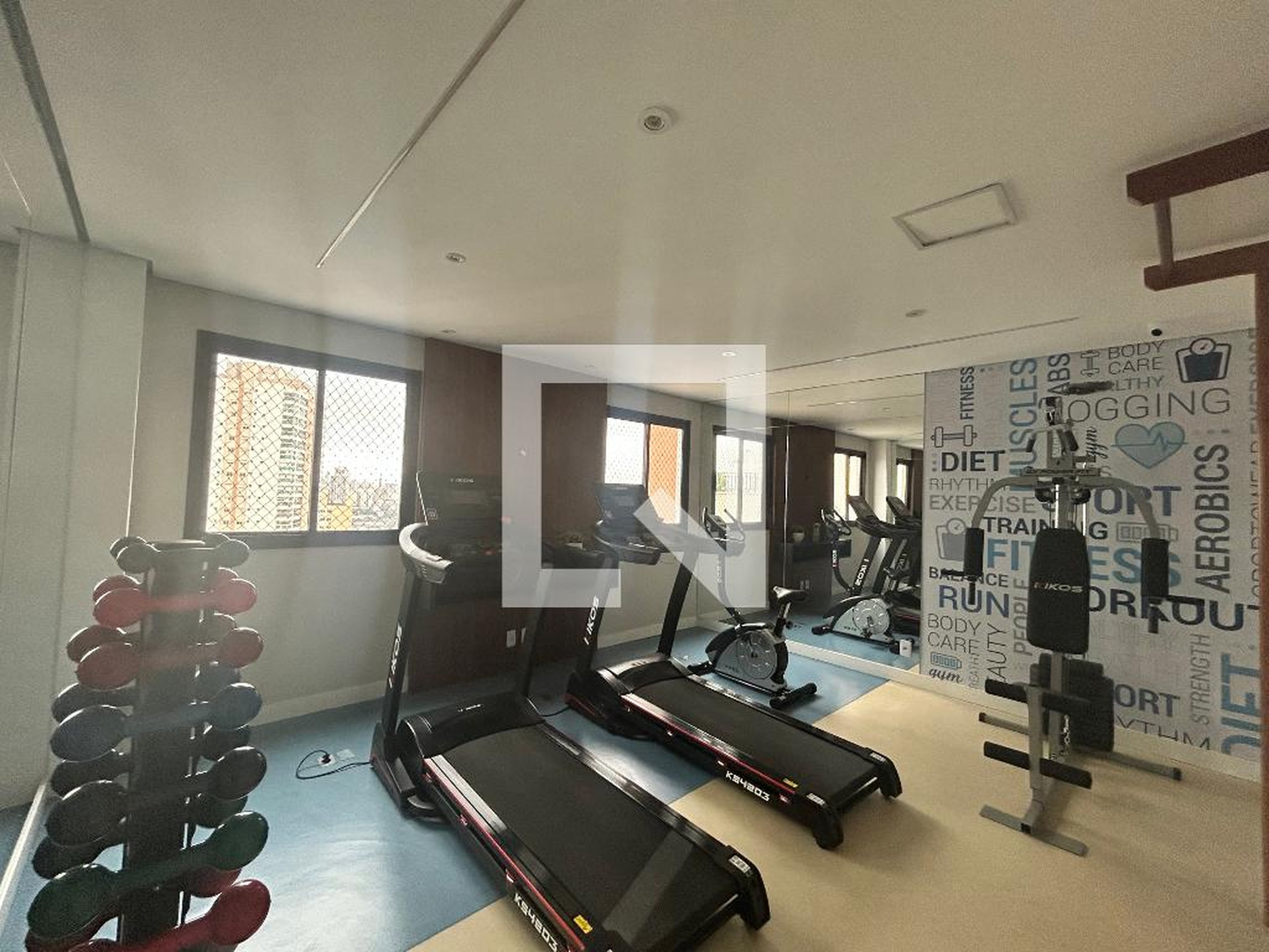 Academia - Villa Sardenha Mooca