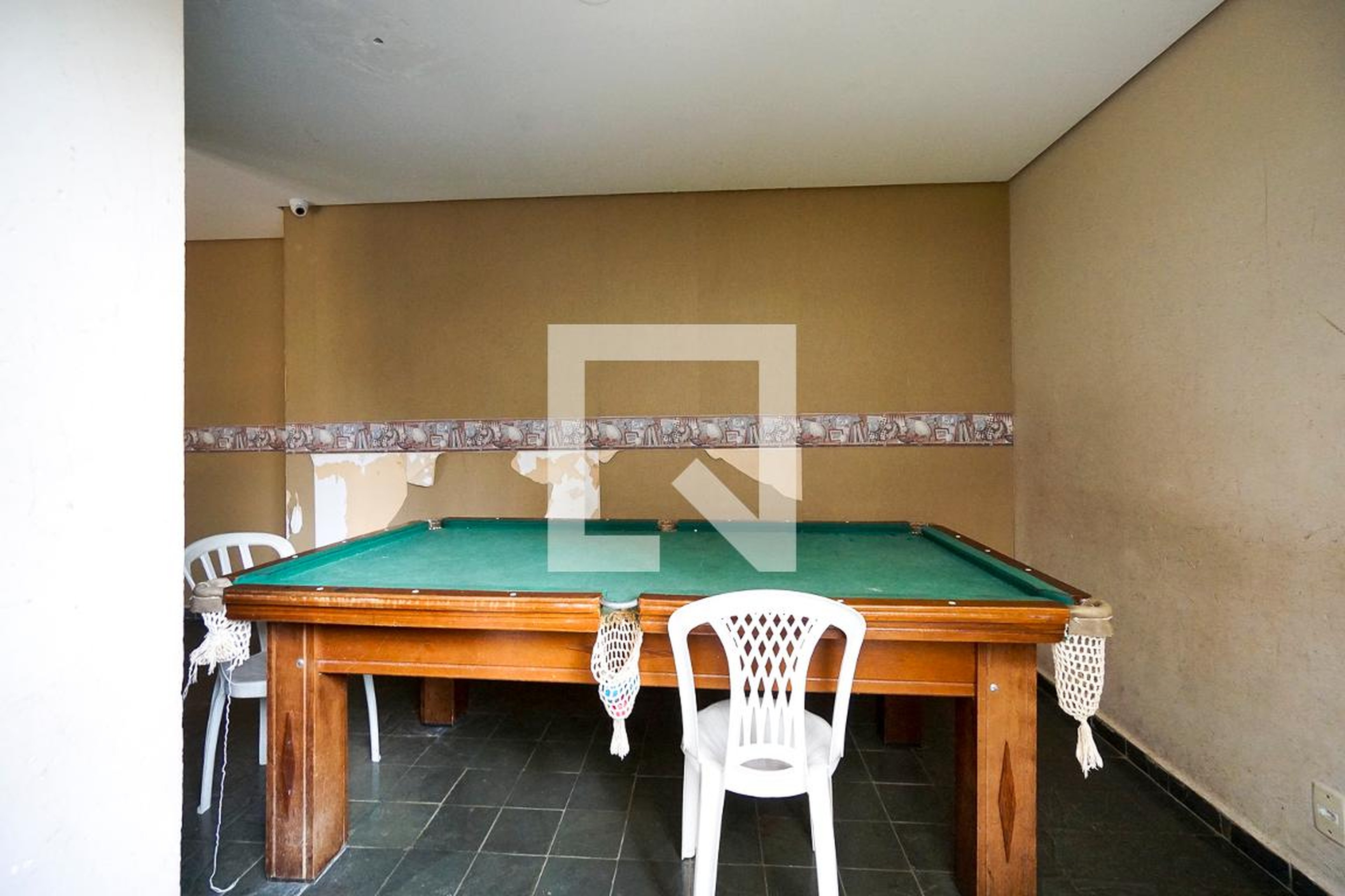 Salão de jogos - Residencial Firenze