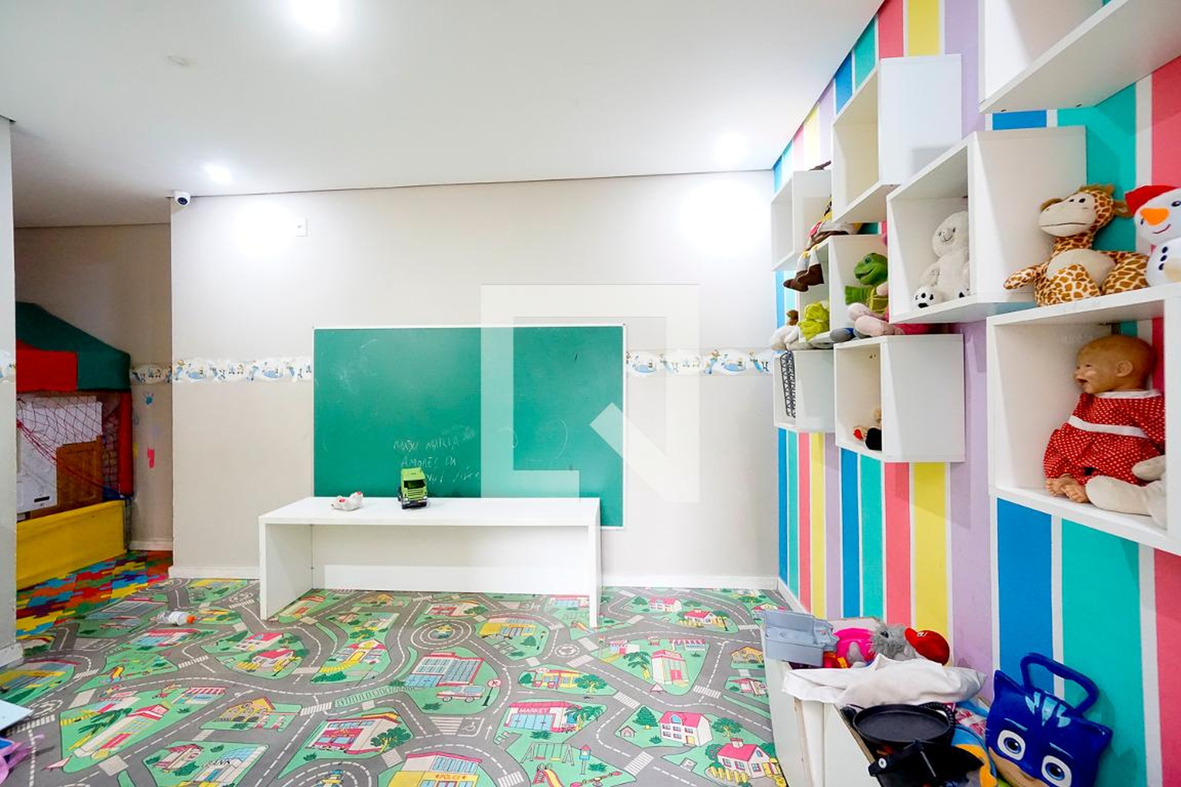 Brinquedoteca - Residencial Firenze