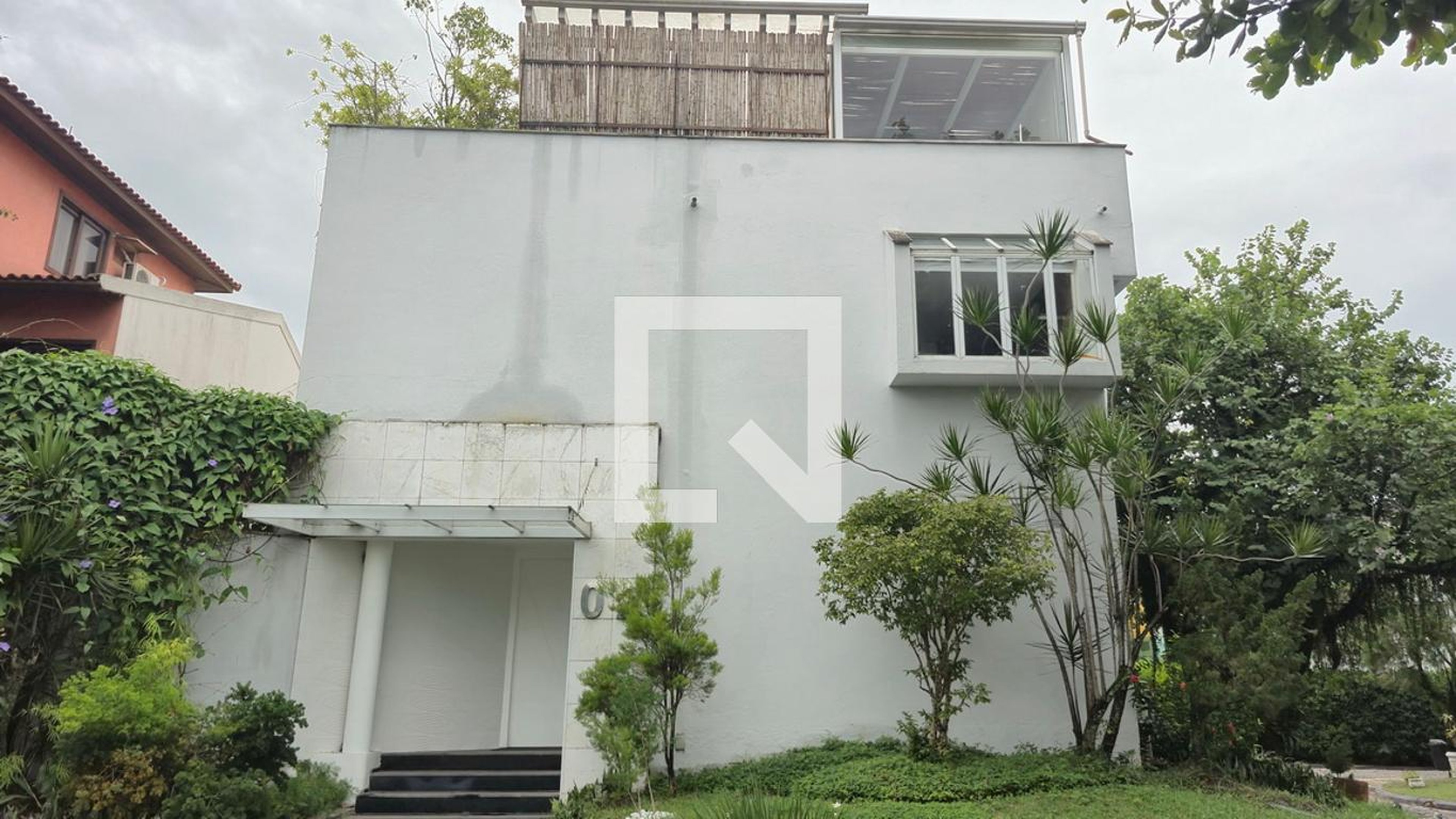 Fachada Condomínio Jardim Nova Barra