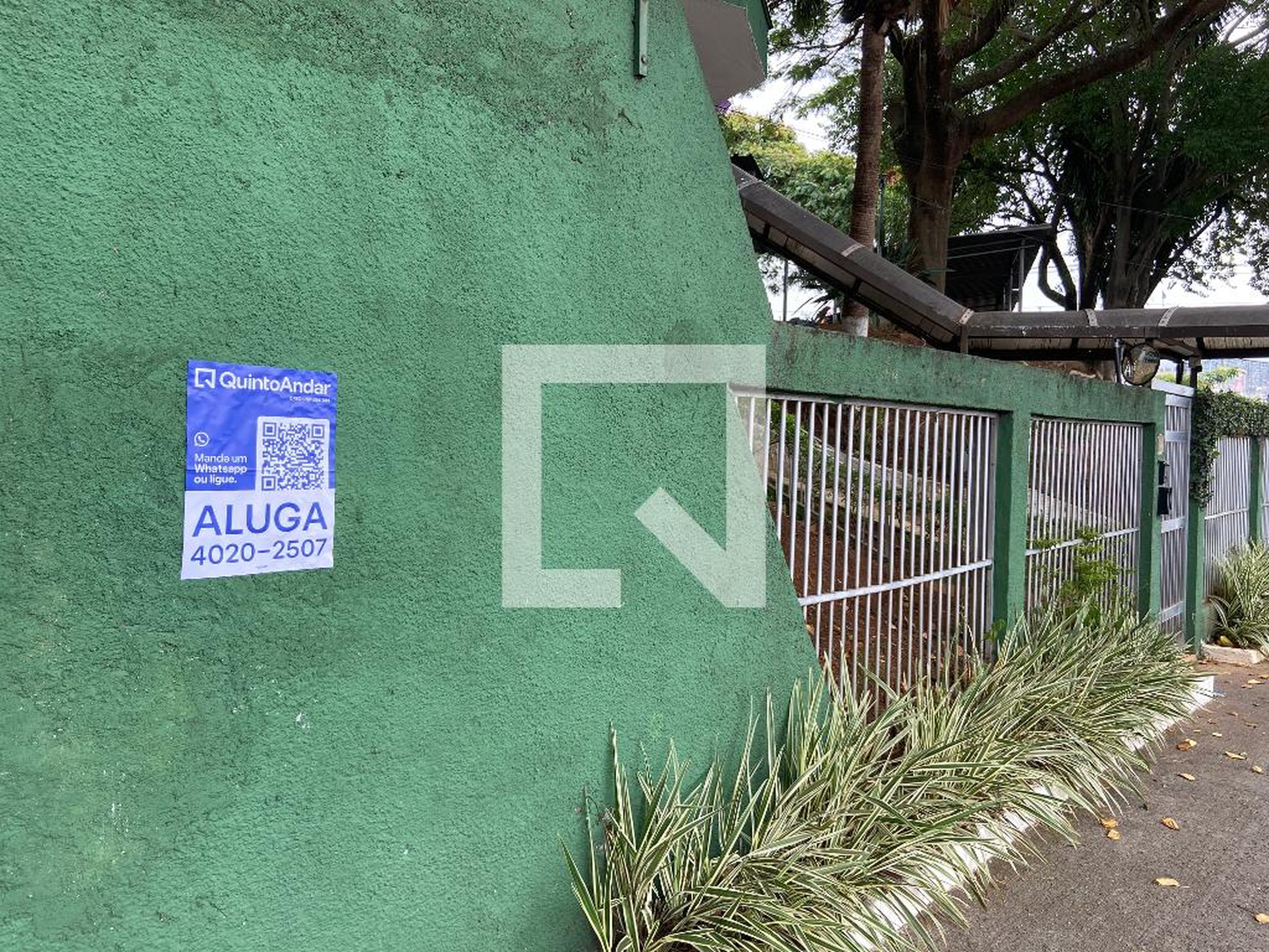 Fachada do Prédio Condomínio Sgt. Antero Ferreira