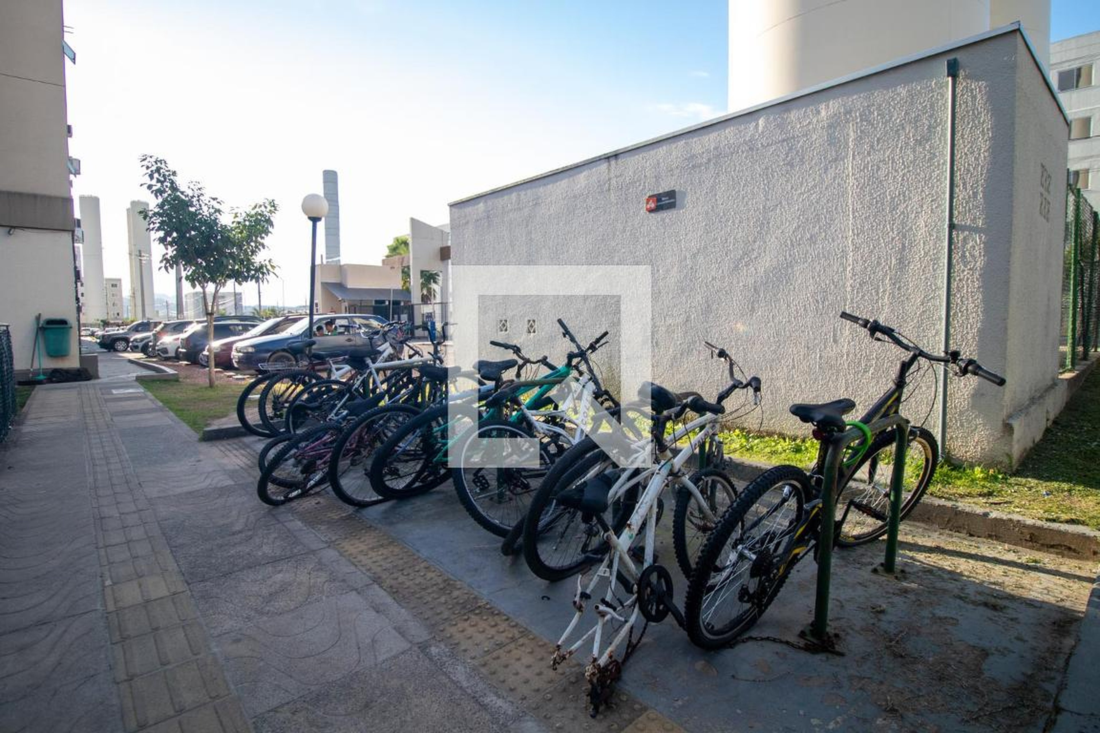 Bicicletário - 