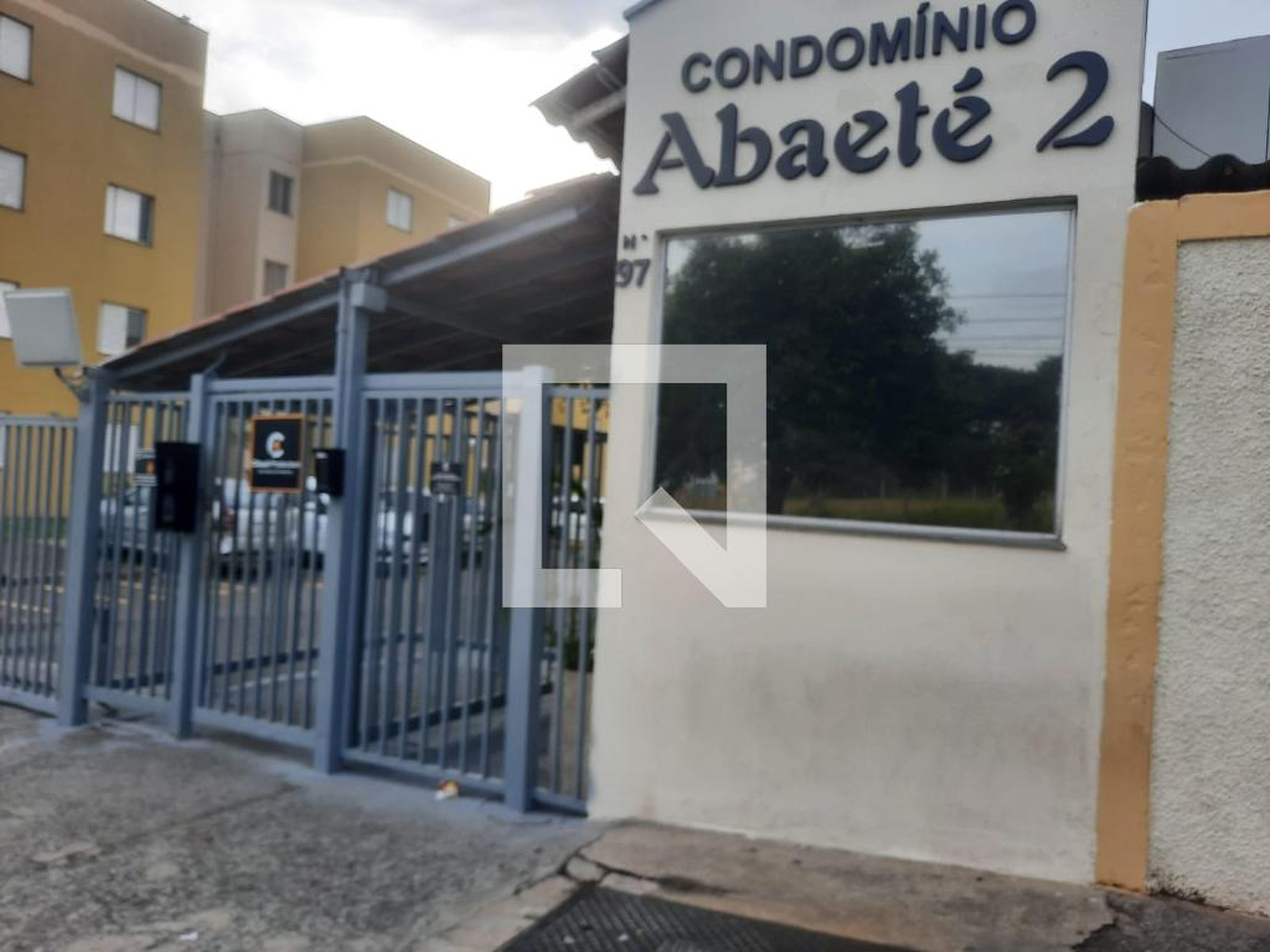 Fachada Residencial Abaeté 2