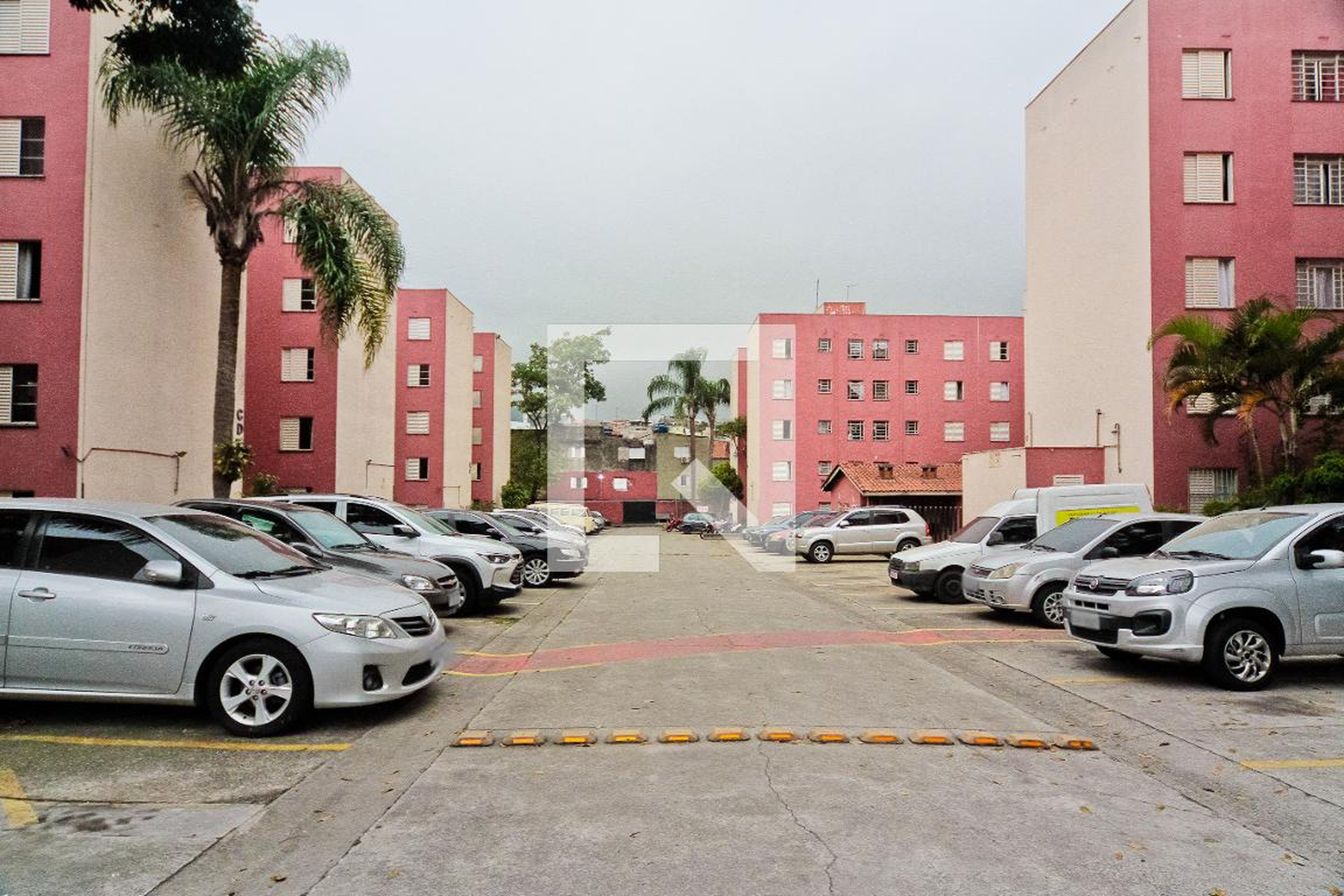 Área comum Condomínio Edivaldo Santiago