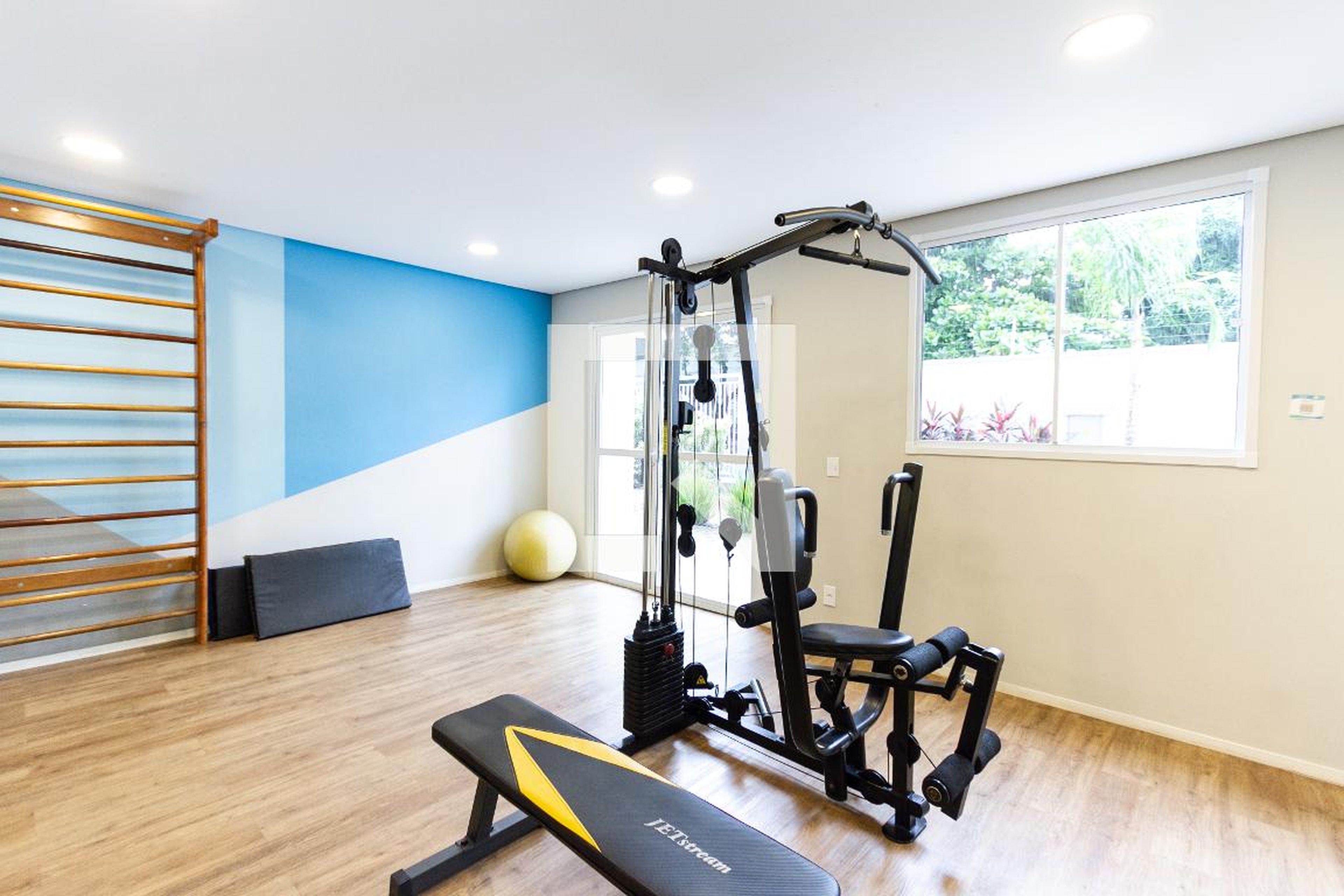 Academia - Residencial Vibra Barra Funda