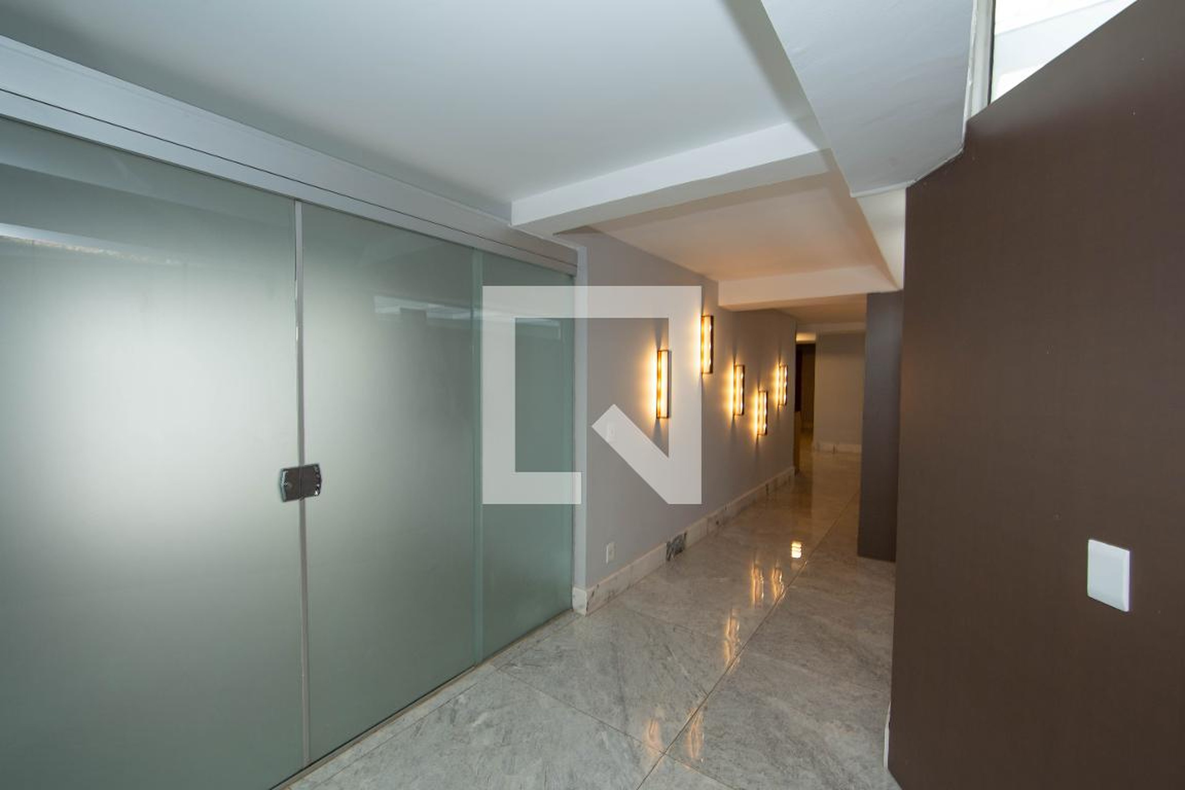 HALL - Residencial Ipê Amarelo