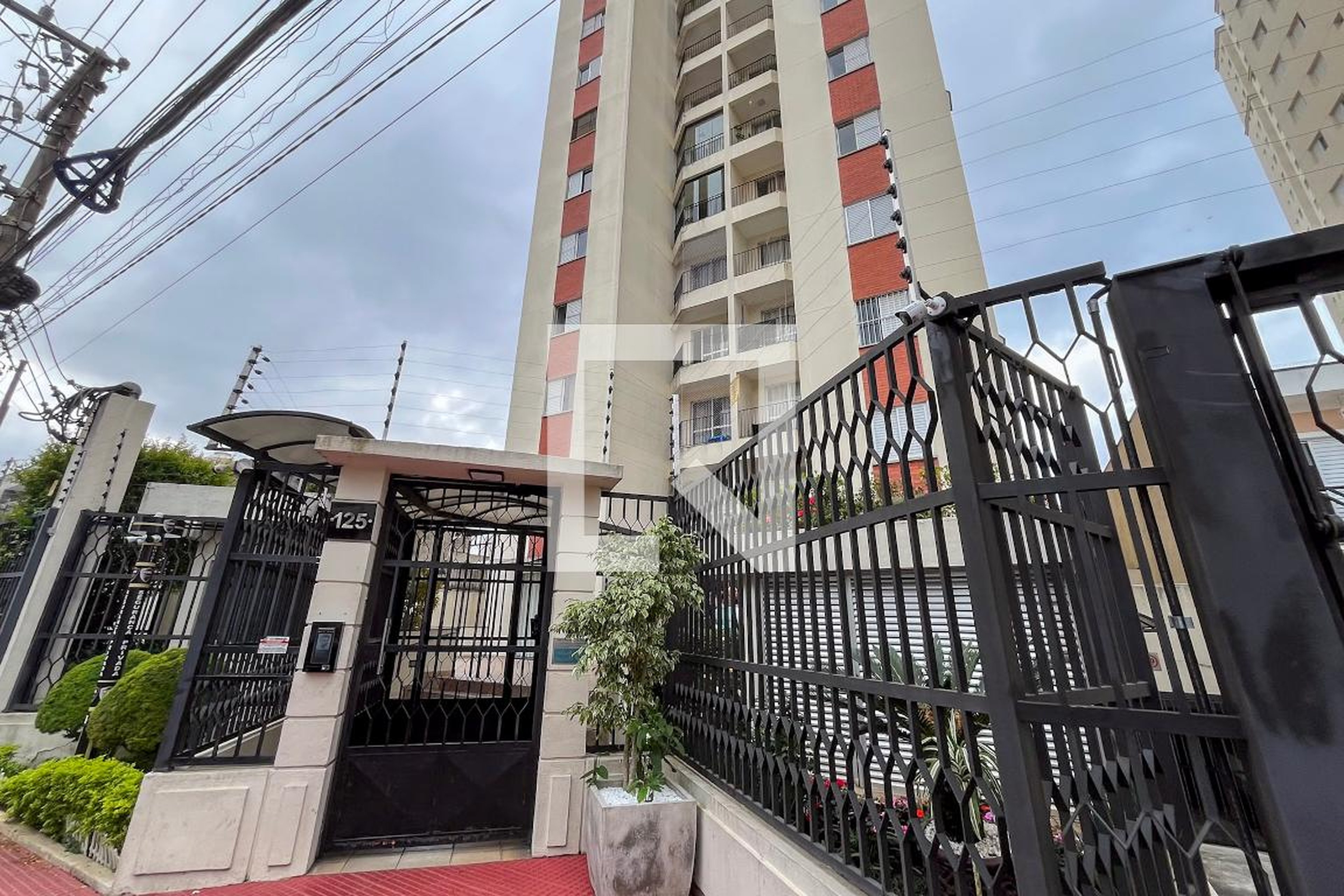 Fachada edifício Visconde de Pirajá