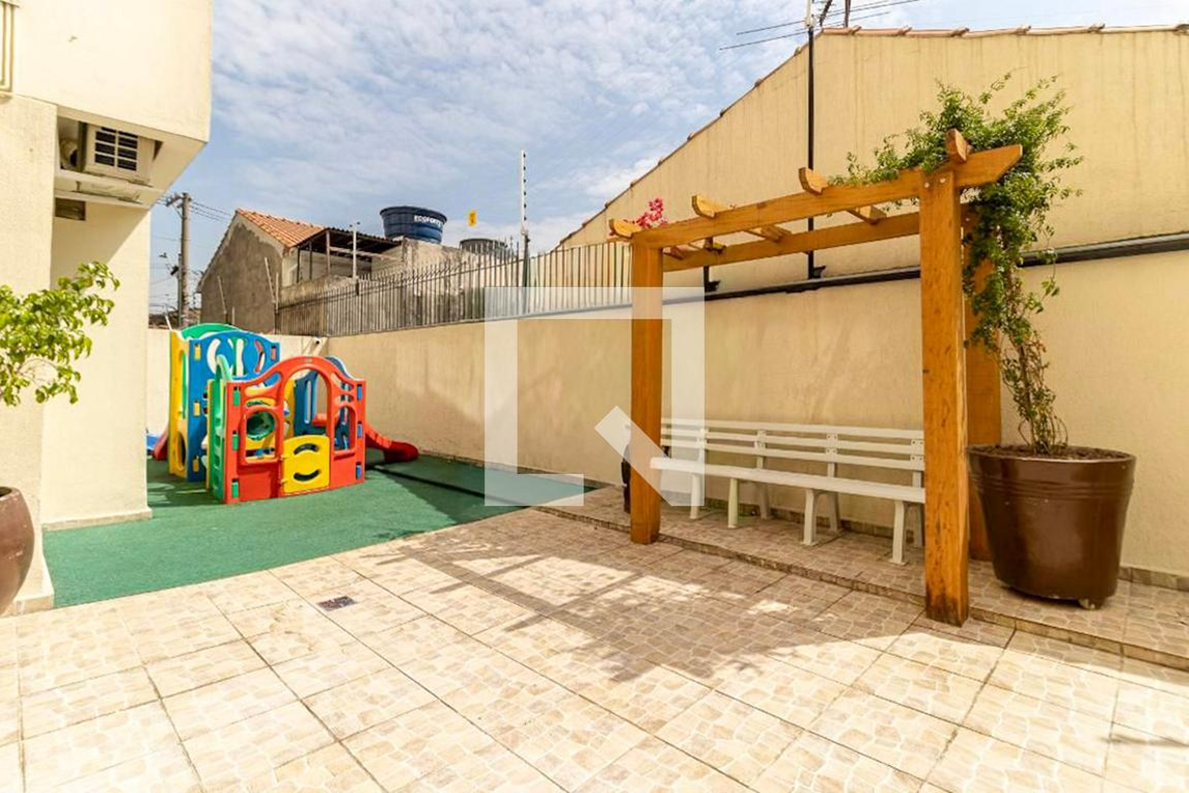 Playground - Visconde de Pirajá