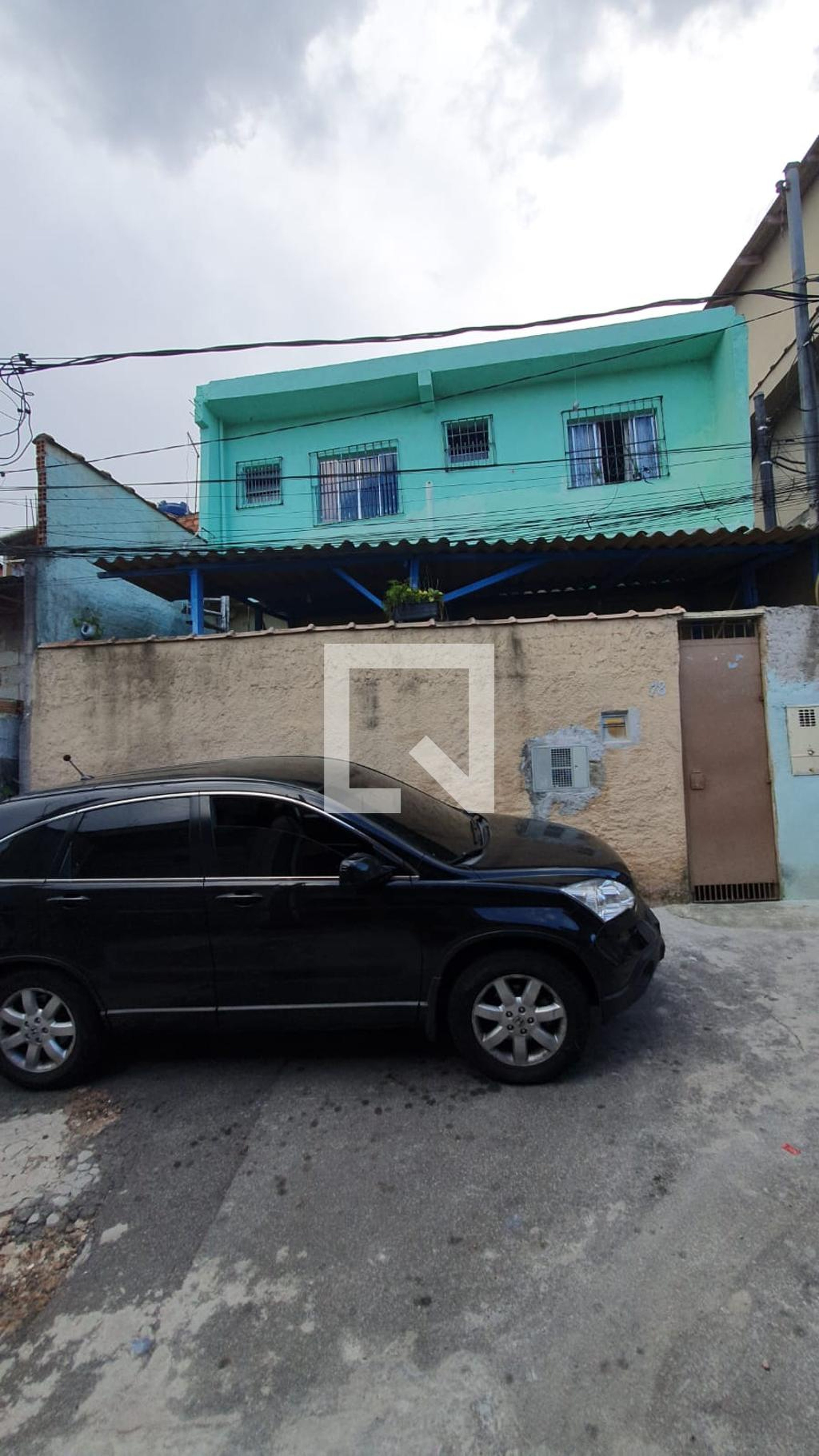 Fachada Condomínio em Viela do Colégio, 78