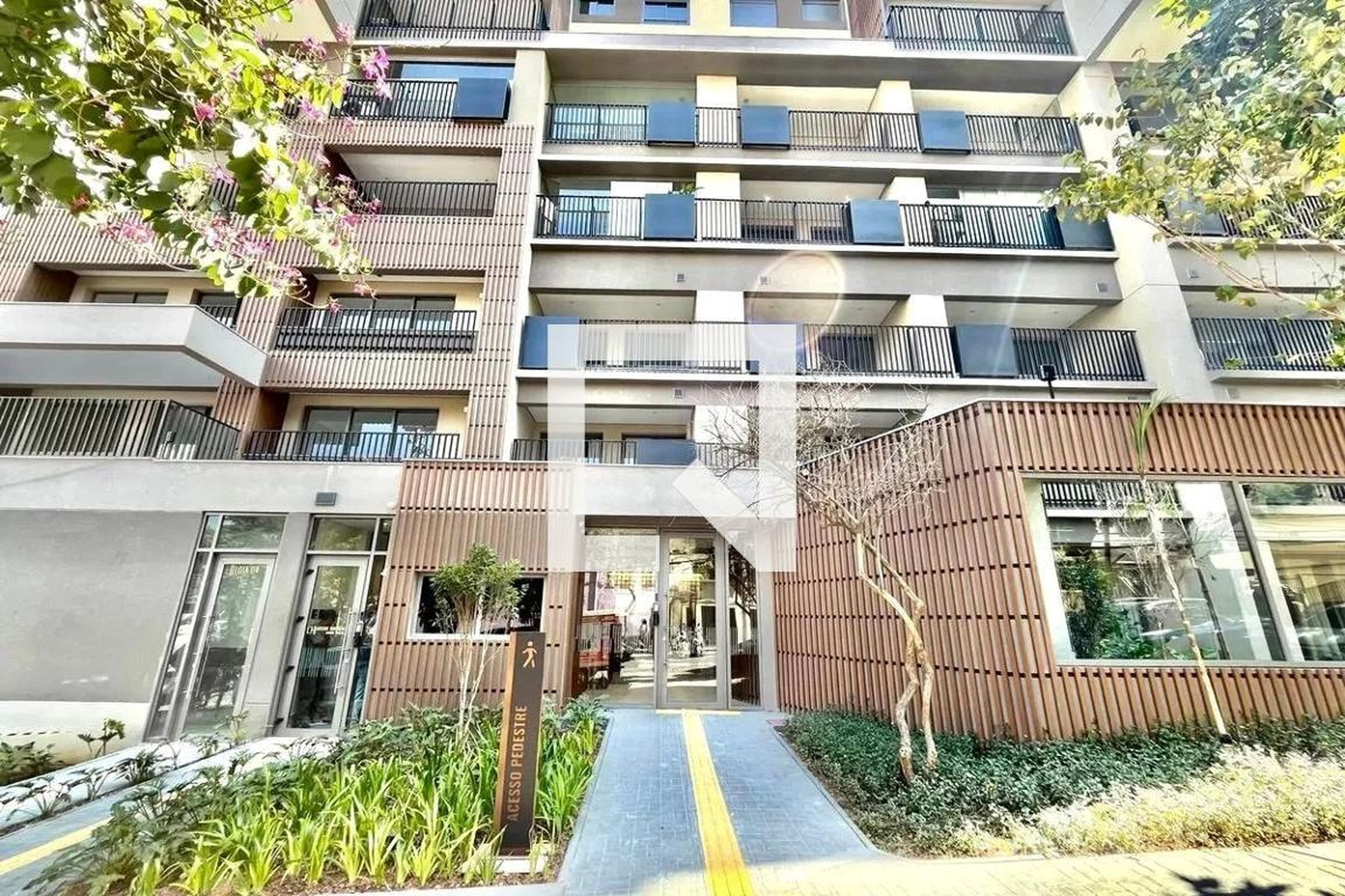Fachada Condomínio Onze Vila Clementino