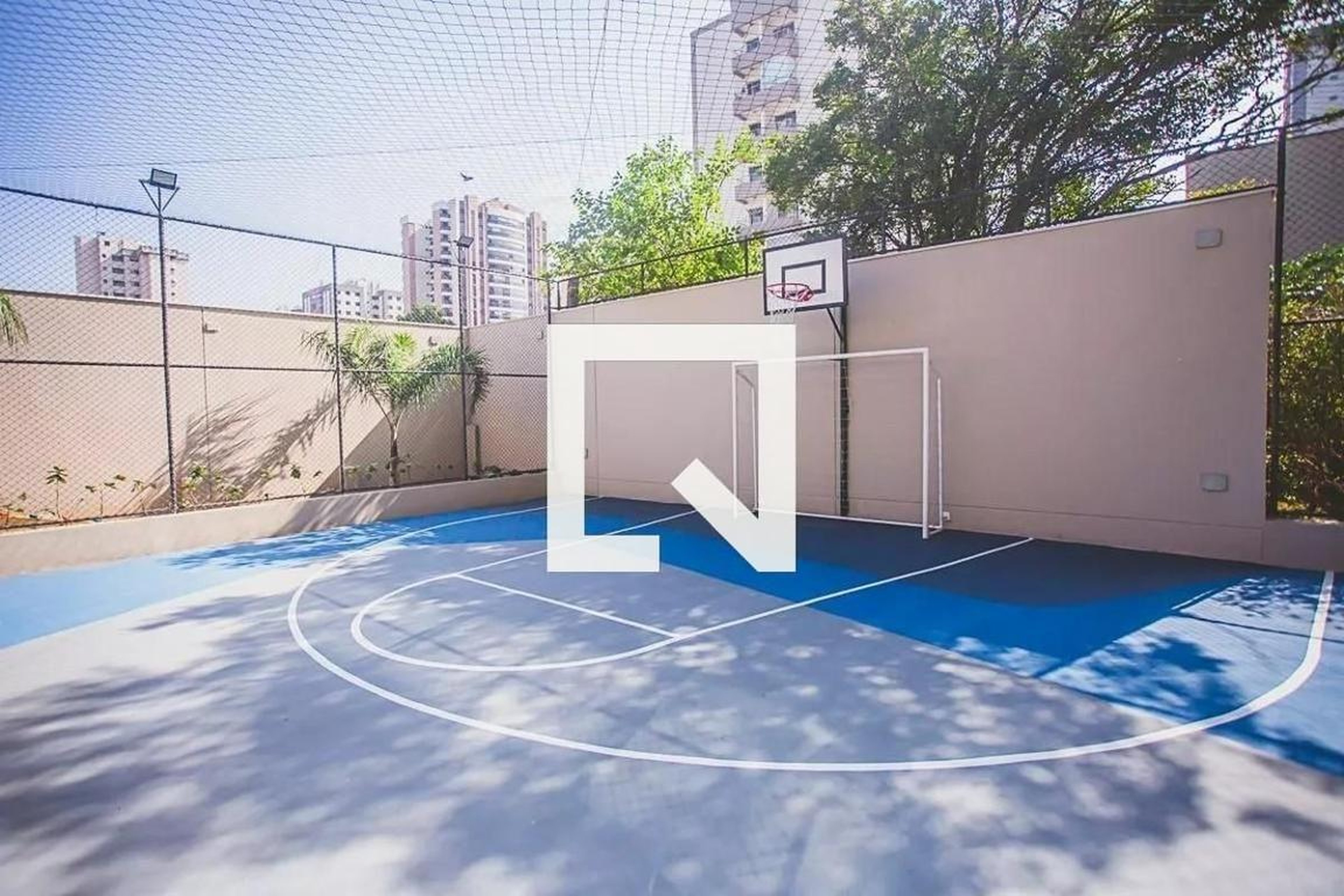 Quadra Esportiva - Onze Vila Clementino
