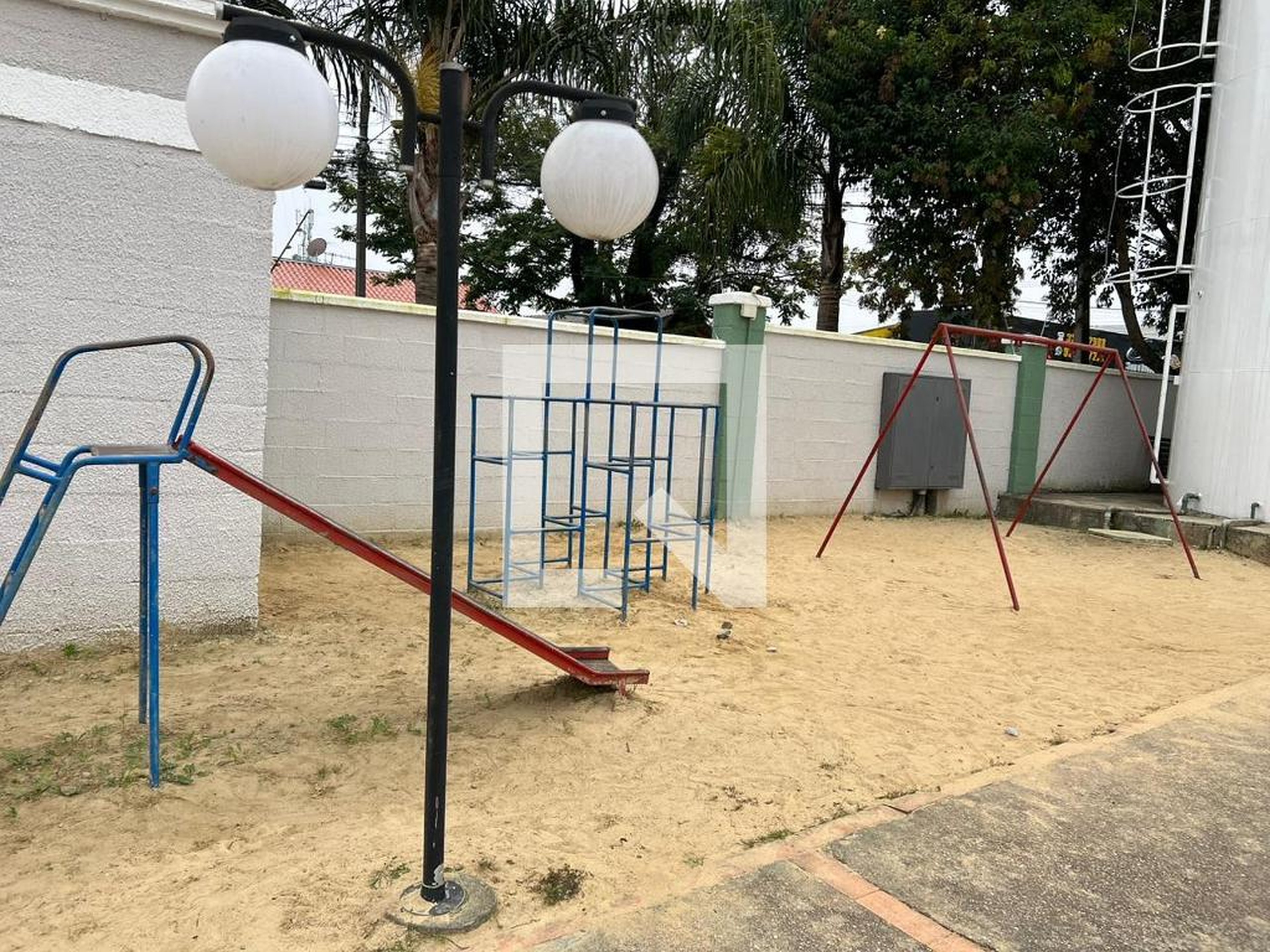 Playground - Spazio Ciano