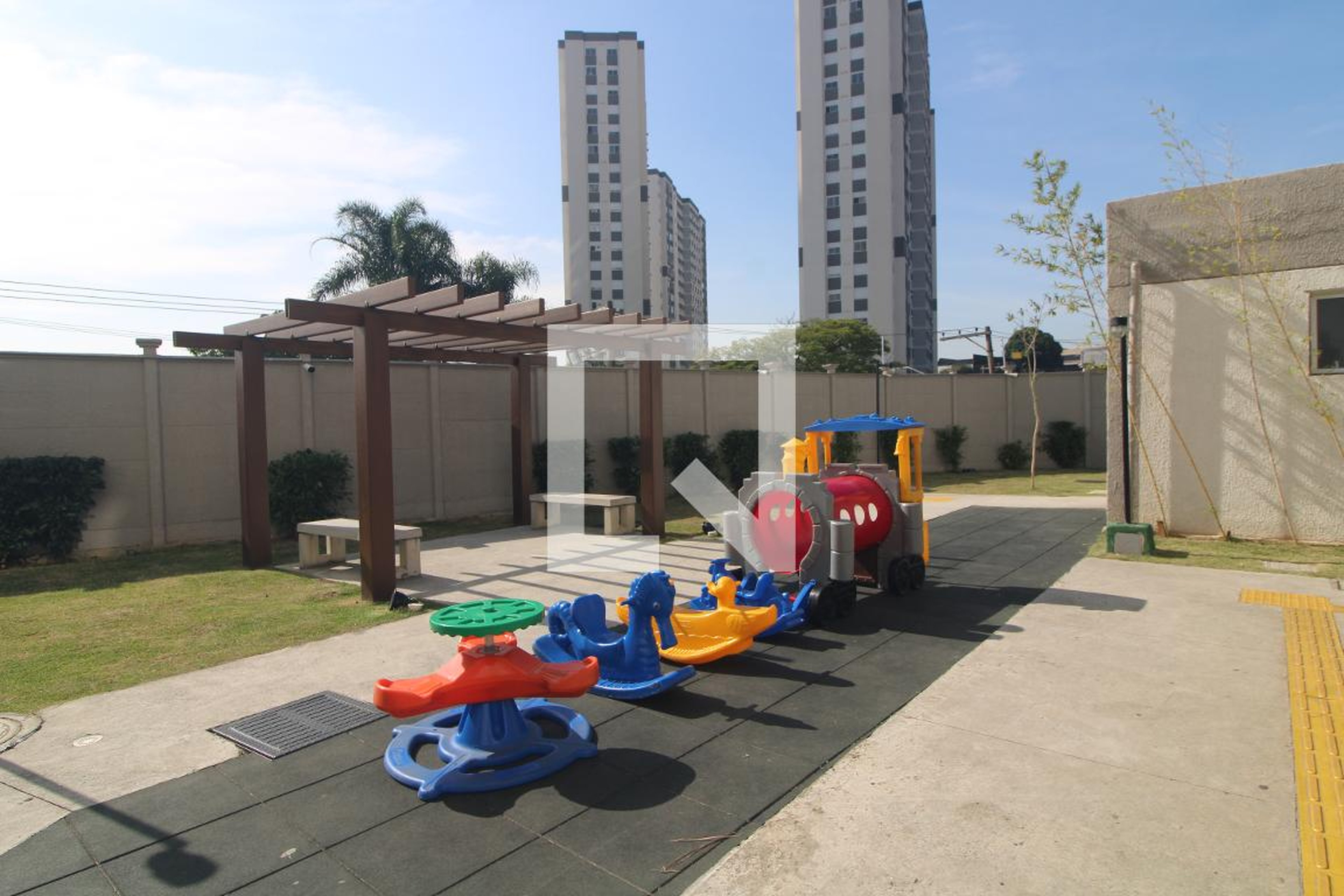 Playground - Vila Socorro