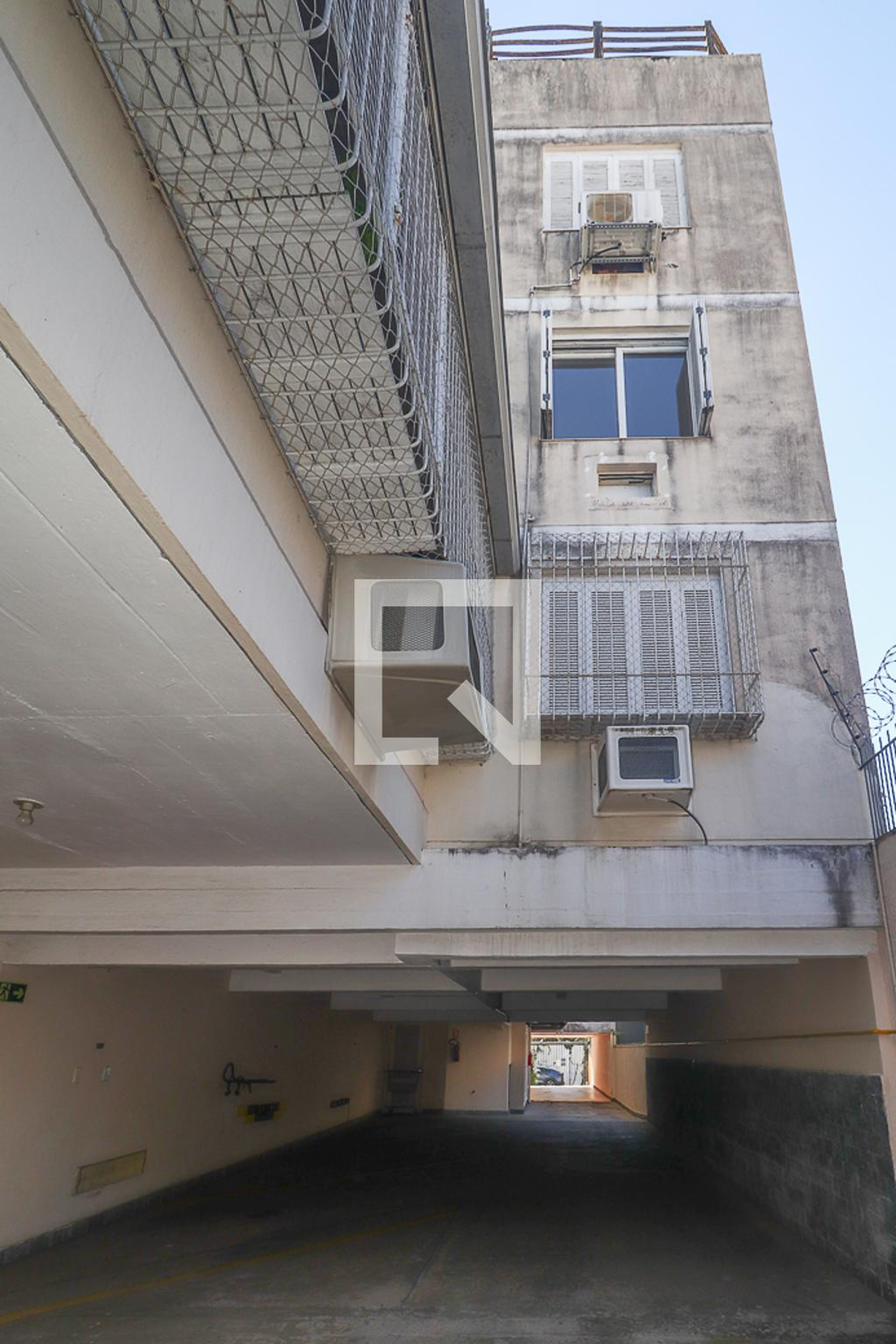 Fachada Condomínio Soleil