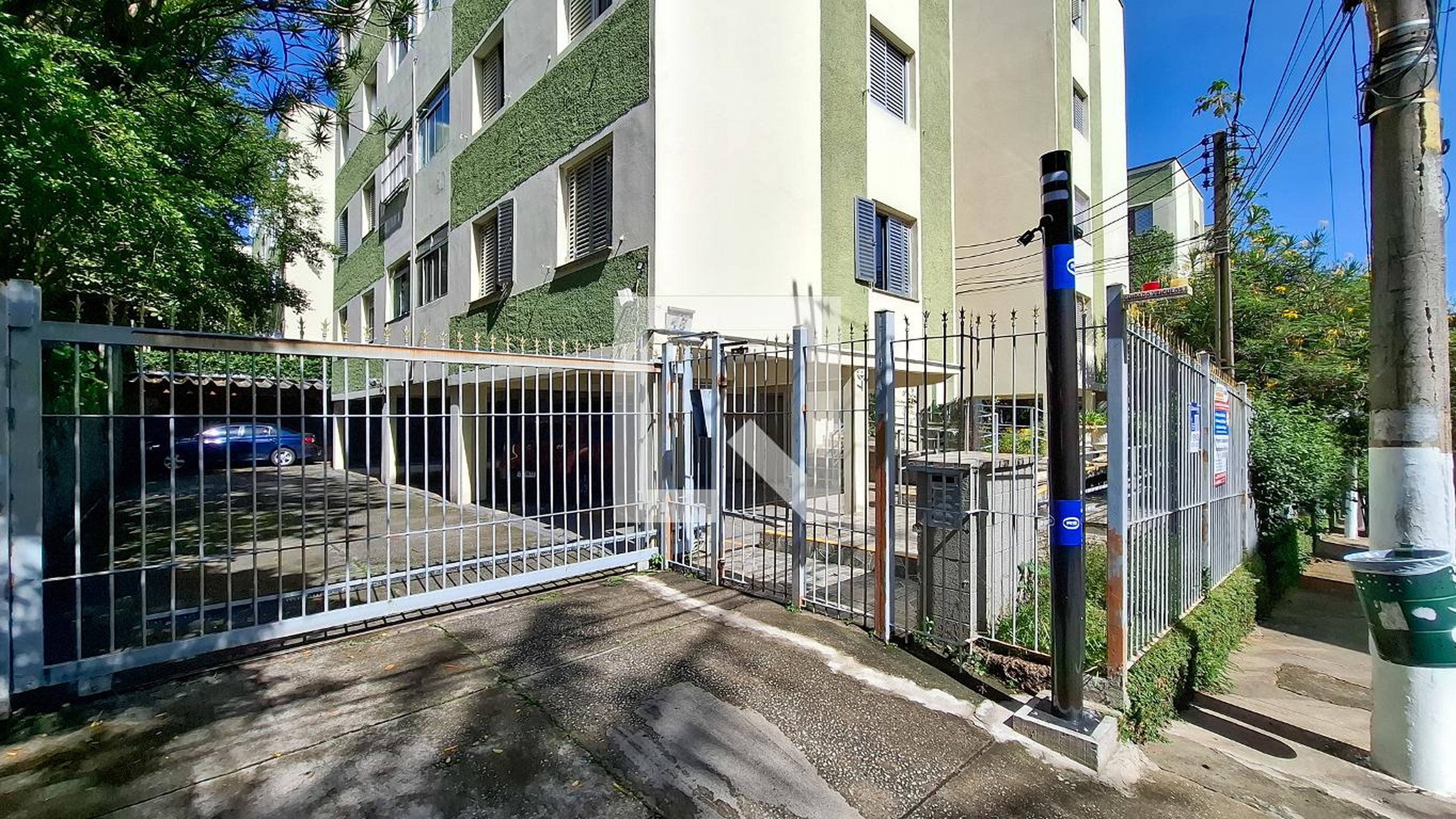 Fachada do Prédio Condomínio Natingui 1