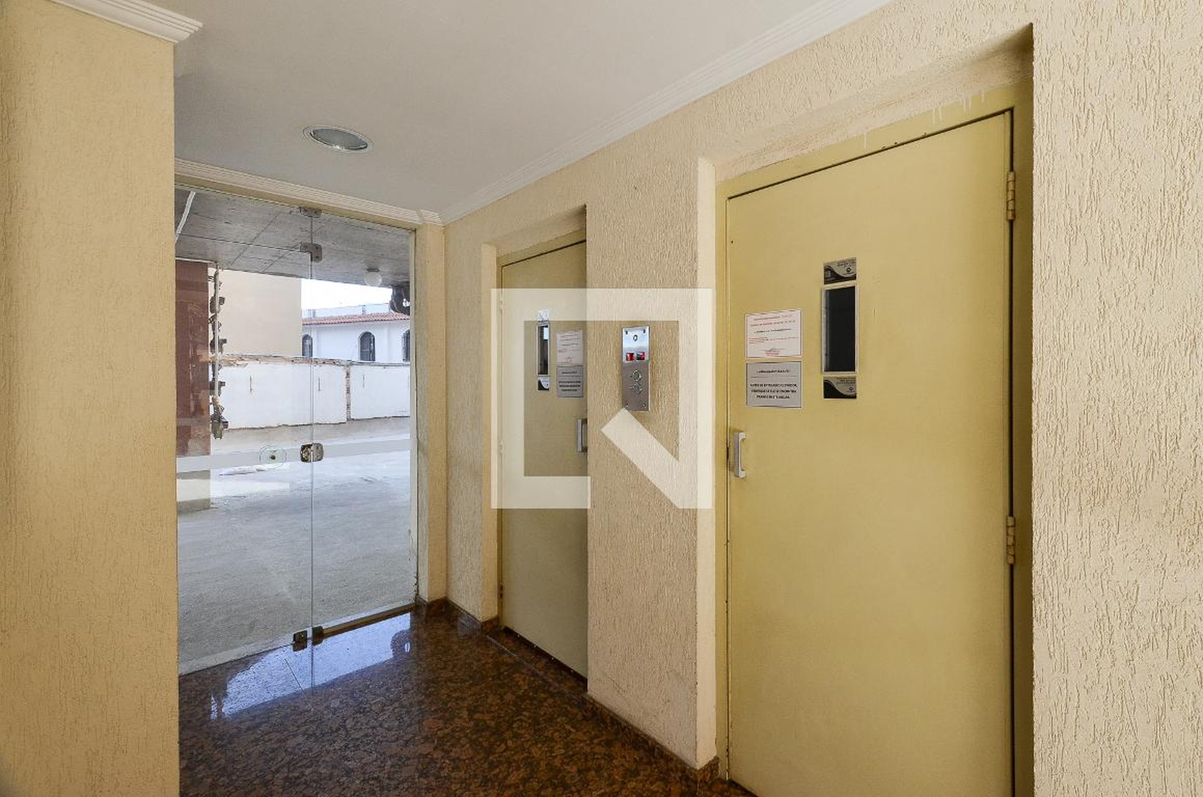 Hall de entrada - Floresta Park