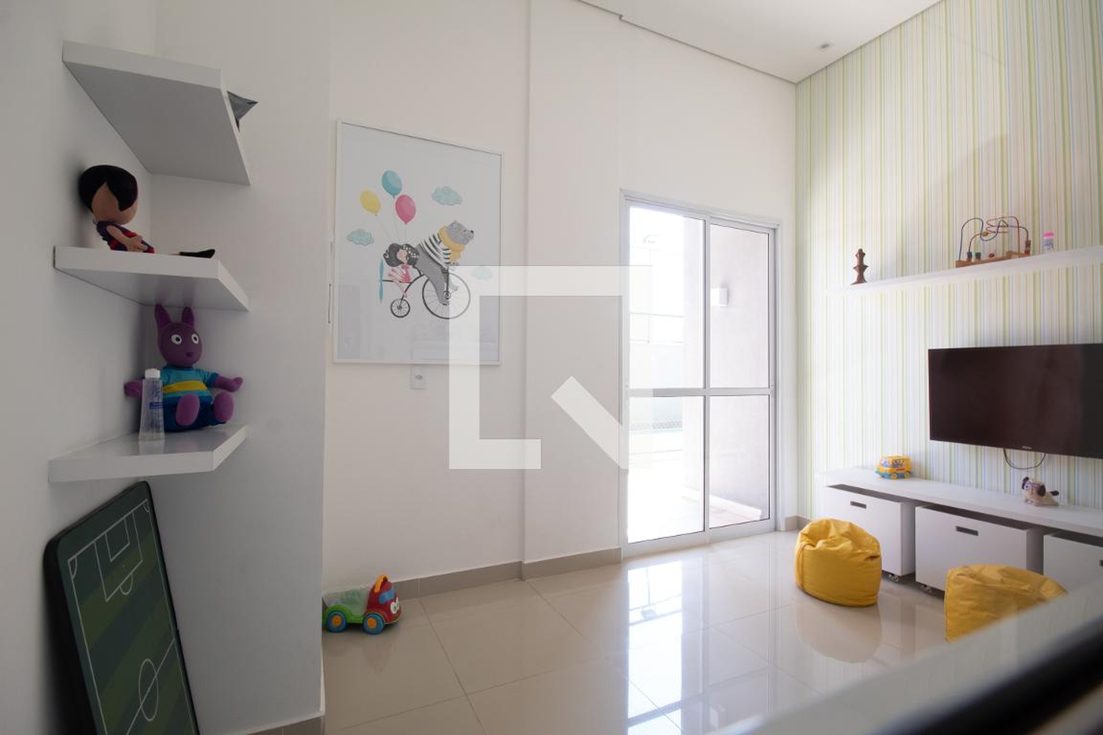 Sala de Jogos - Spot 360