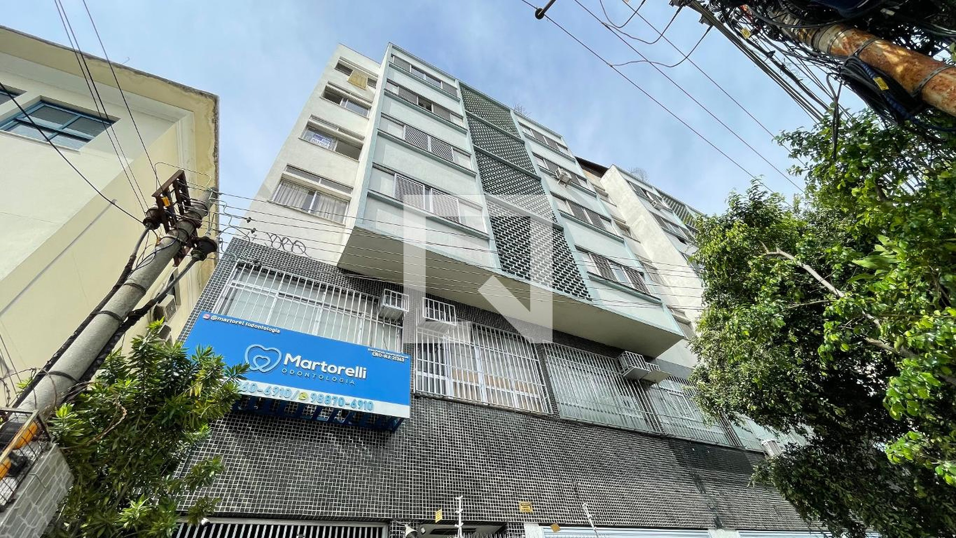 Fachada Condomínio São José