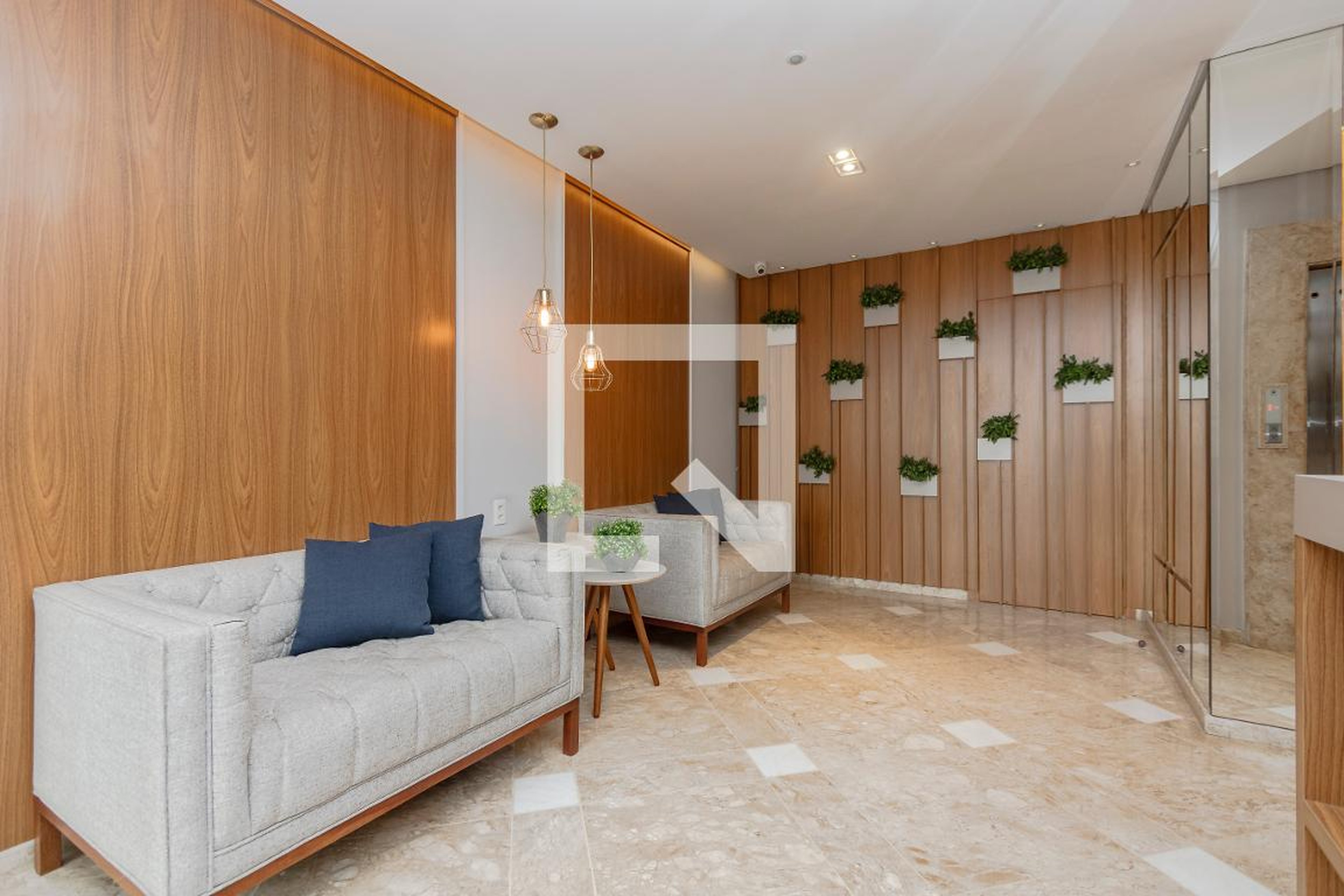 Hall de Entrada - 