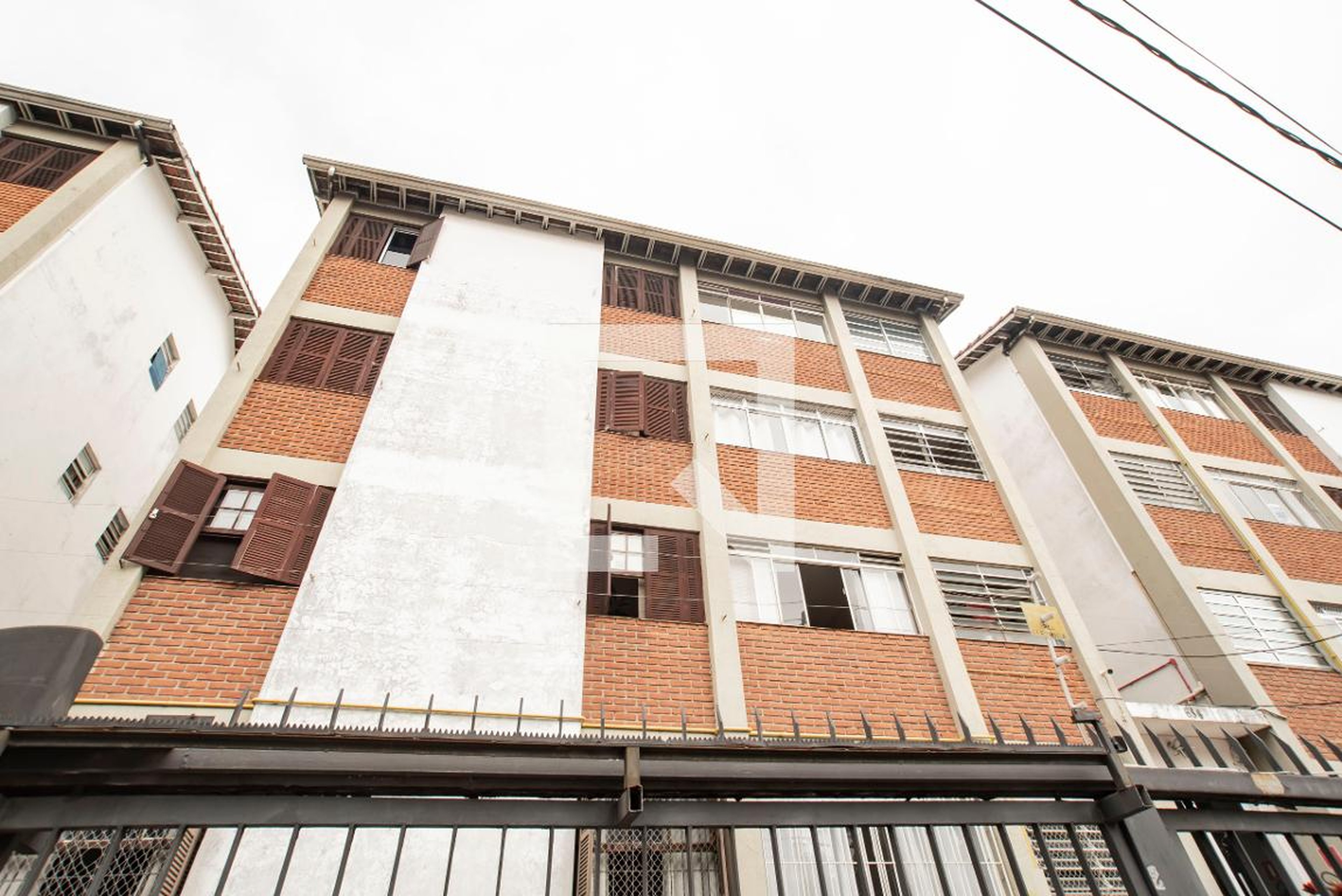 Fachada Condomínio Avetts