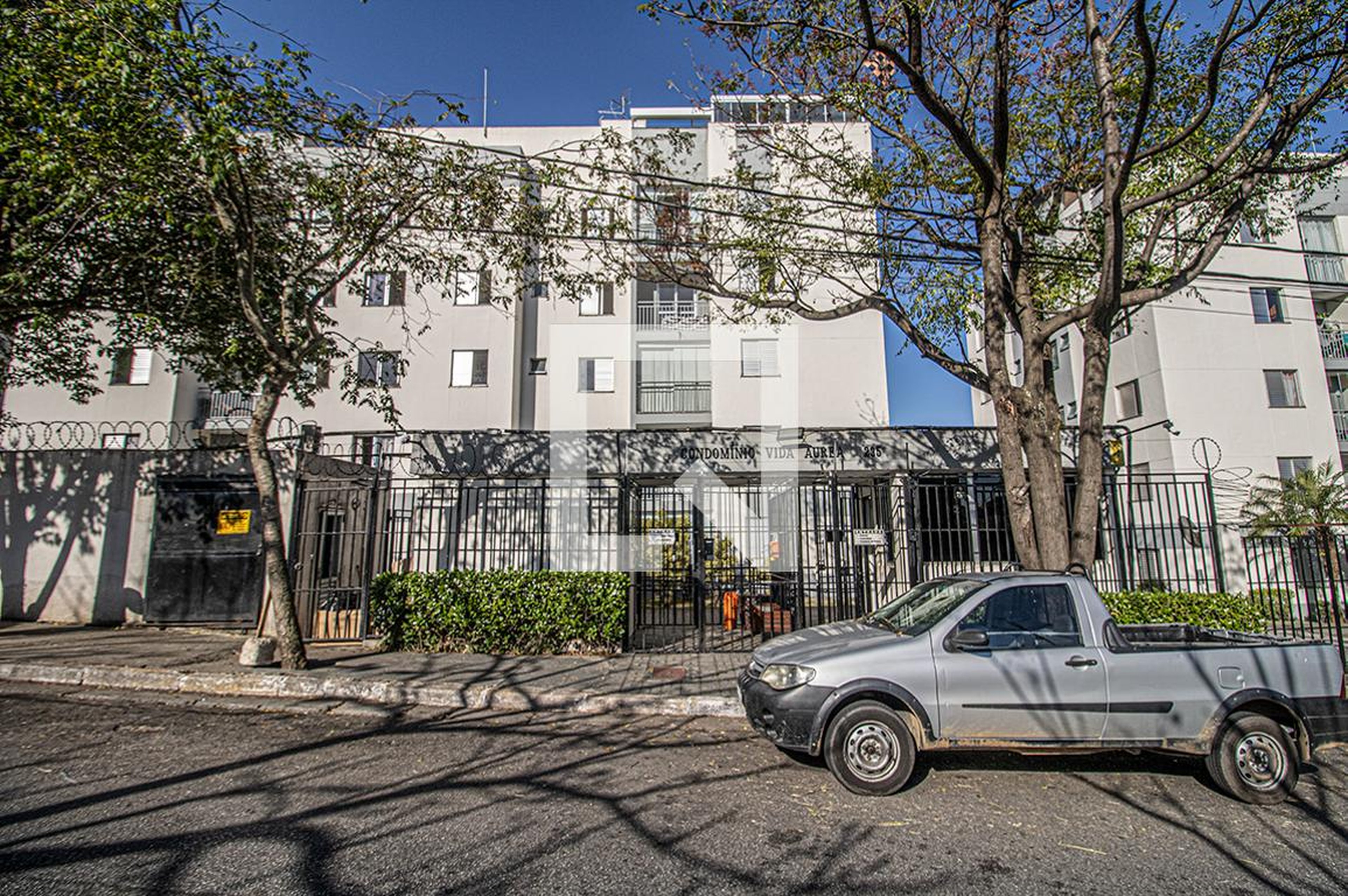 fachada Condomínio Vida Áurea