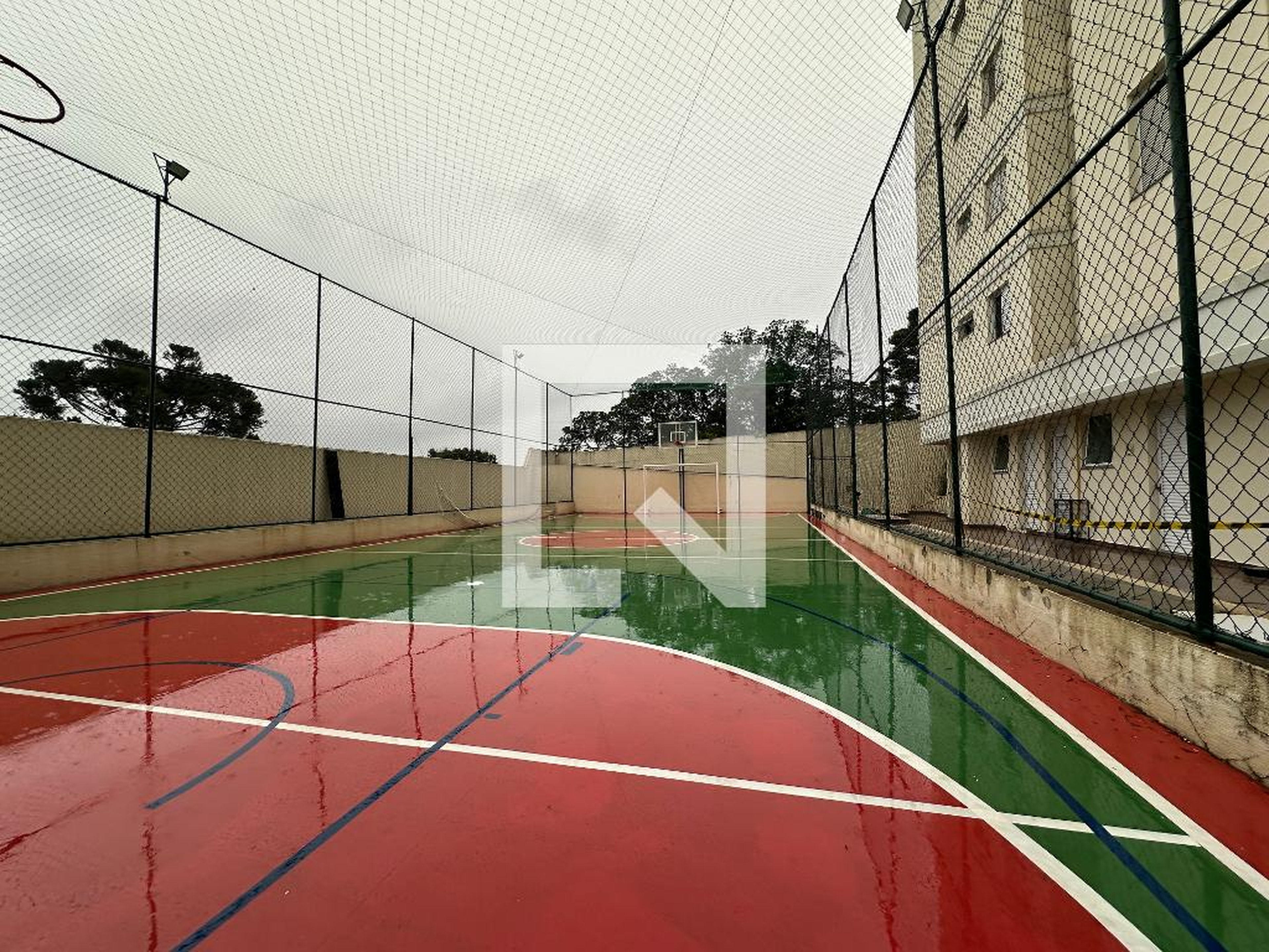 Quadra Esportiva - Jardim de Santana