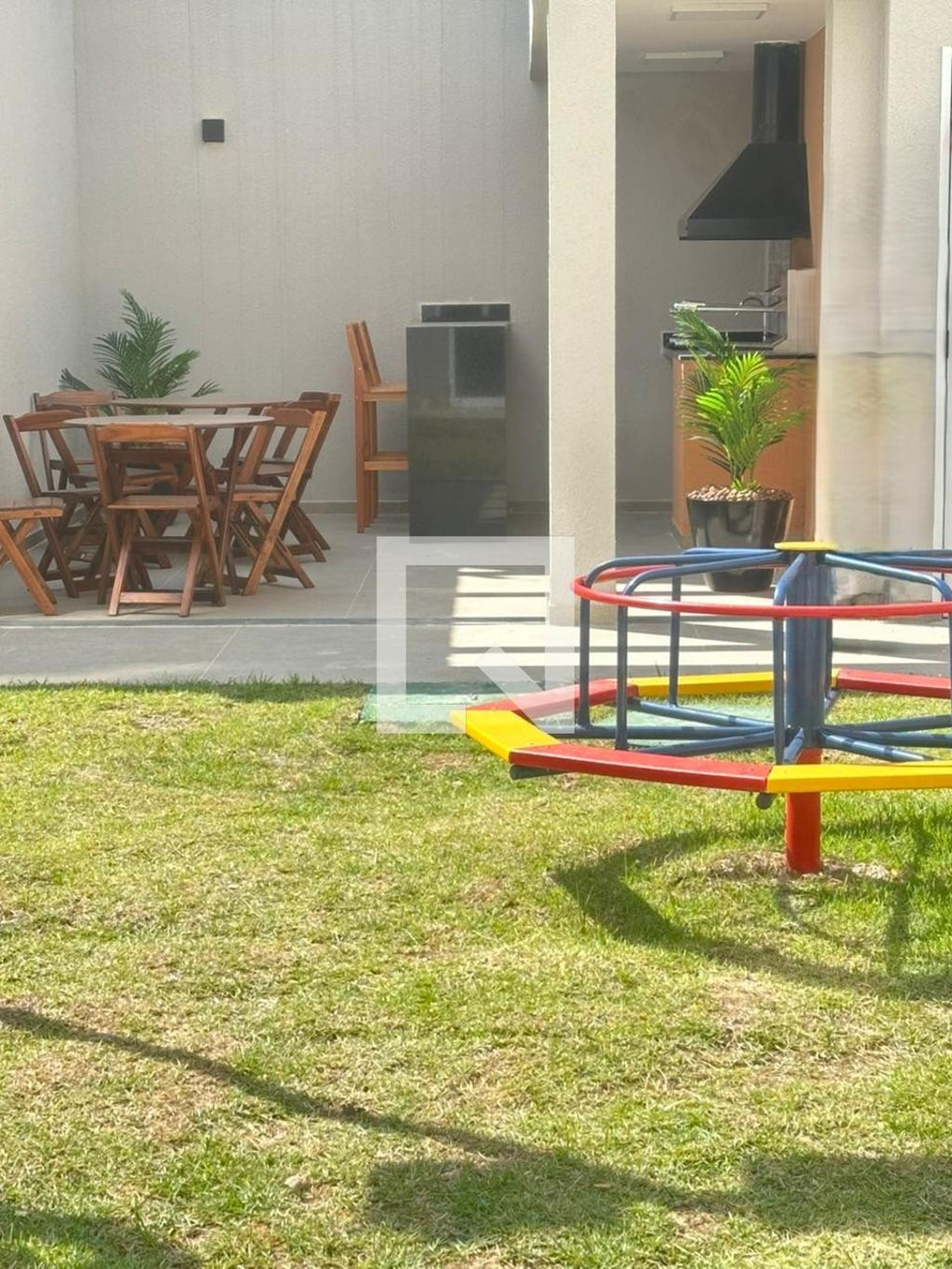 Playground - Cangaiba II