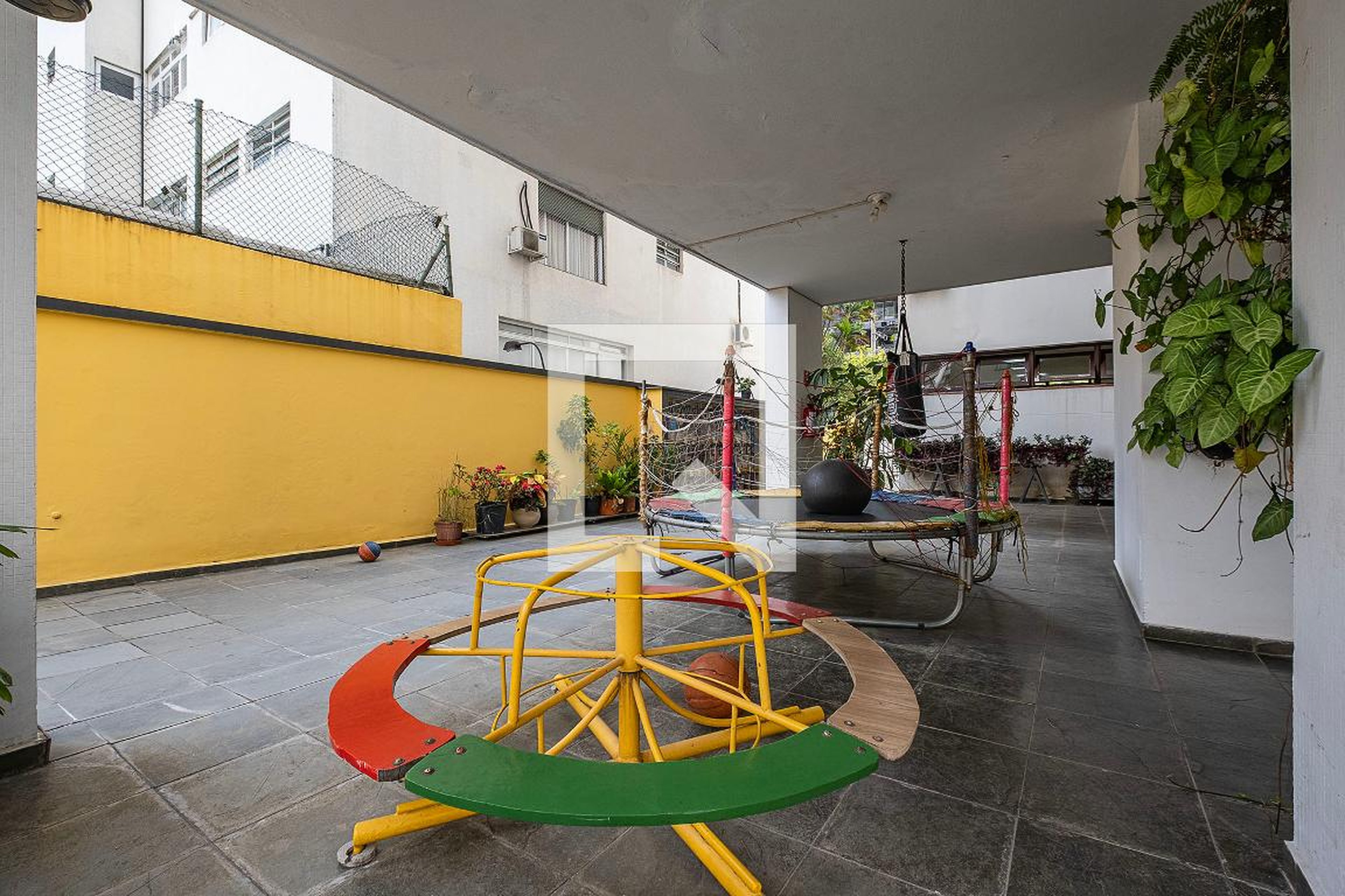Playground - Edifício Geneve