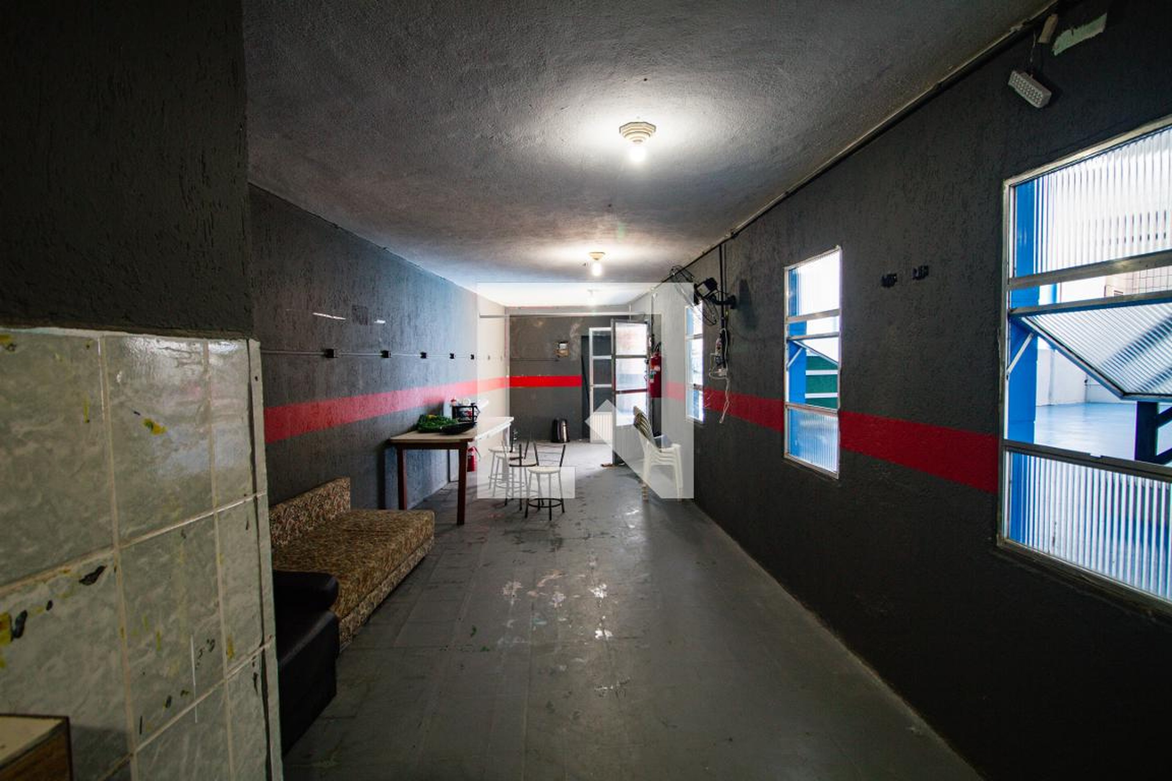 Sala de Jogos - Malibu