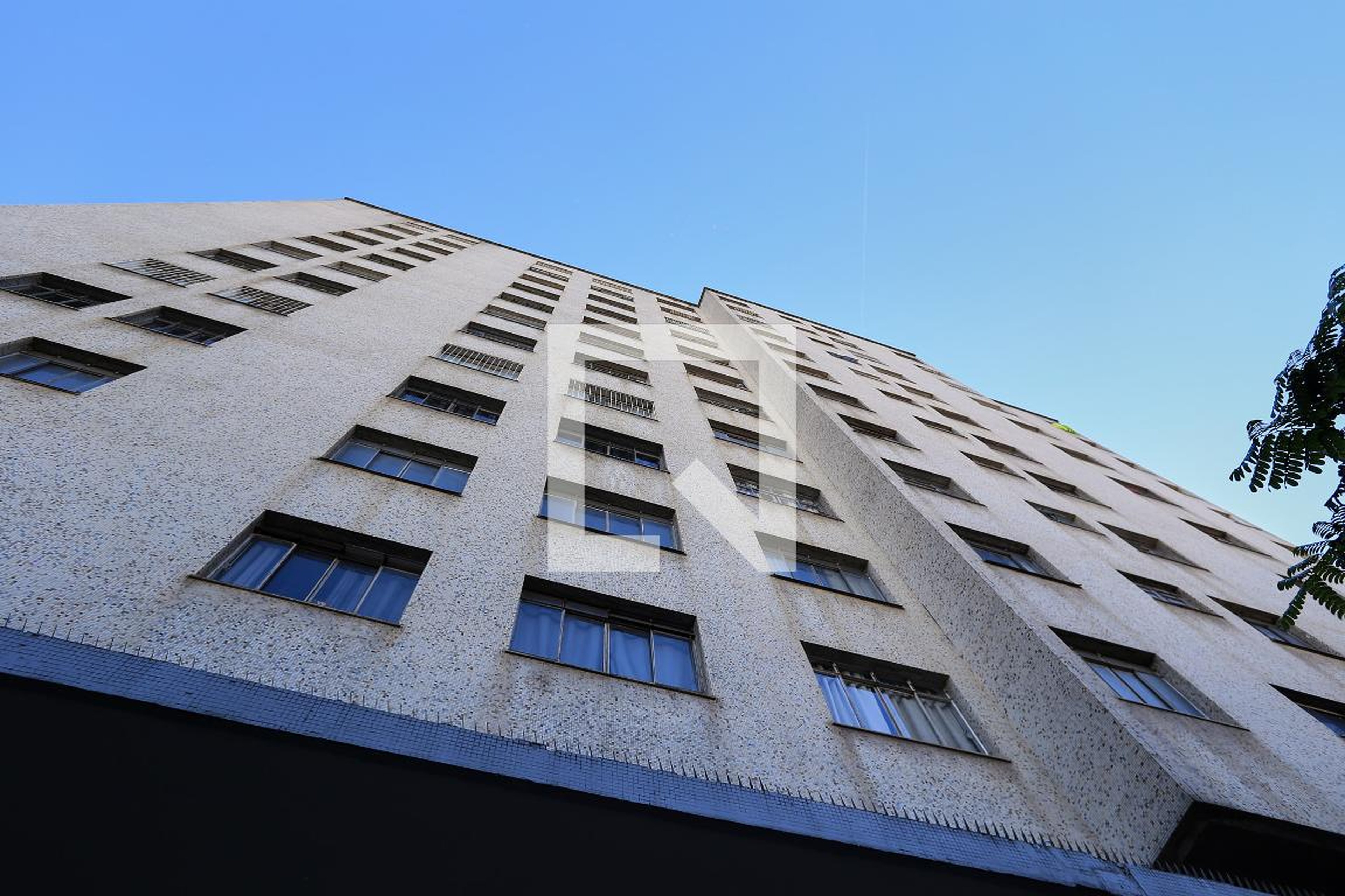 Fachada Edifício Salerno