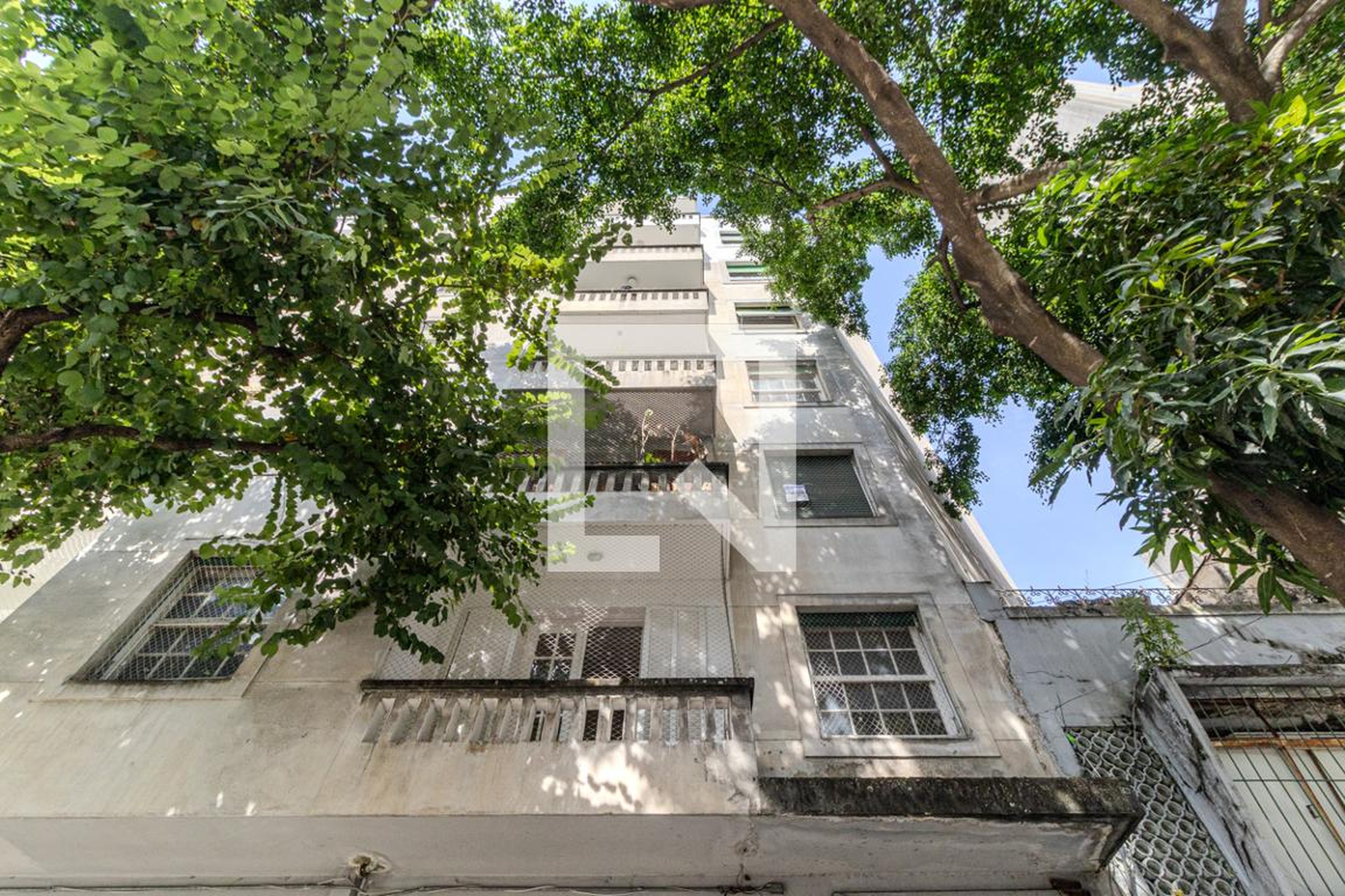 Fachada Edifício Baronesa de Itu