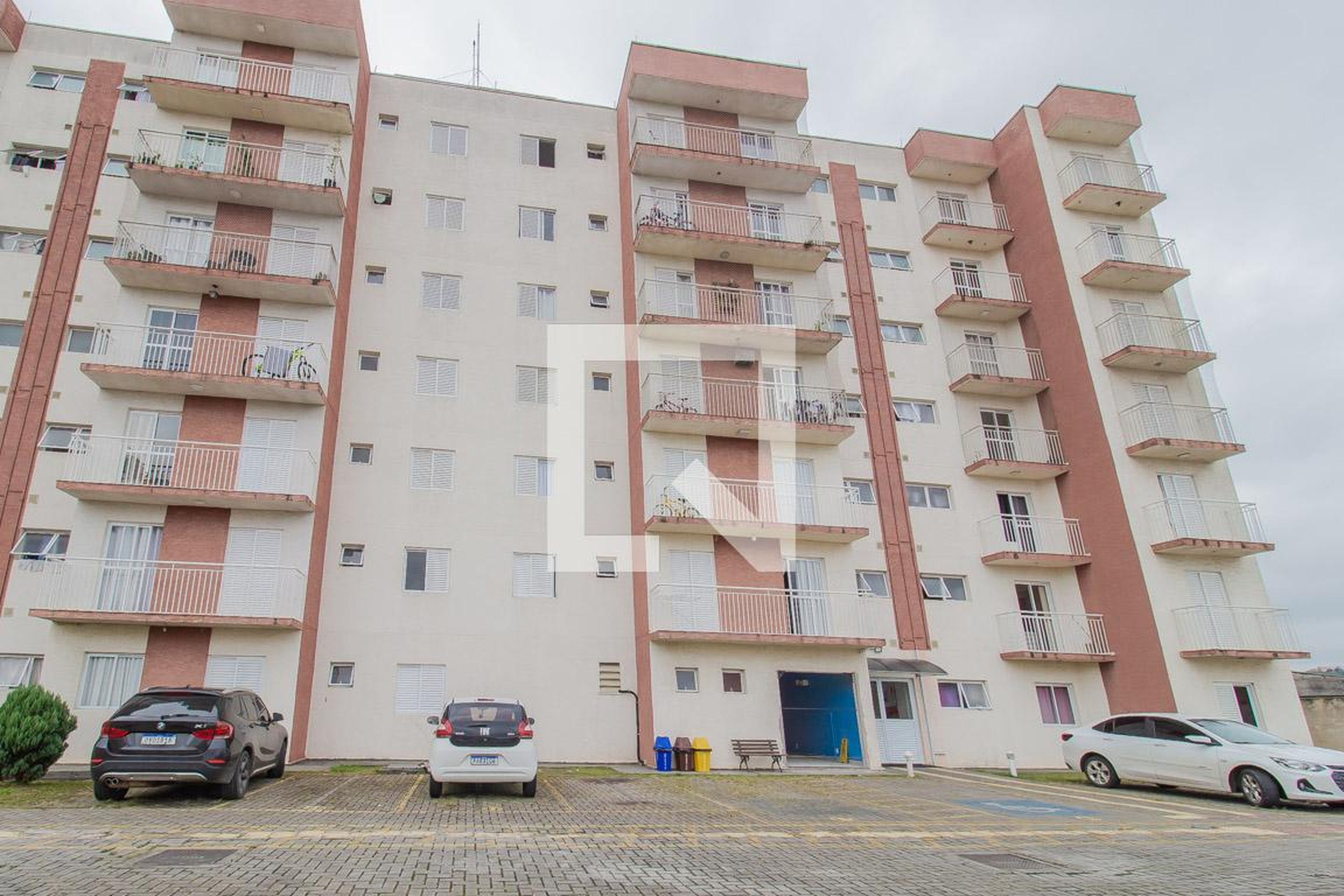 Fachada do Prédio Condomínio Bela Vista