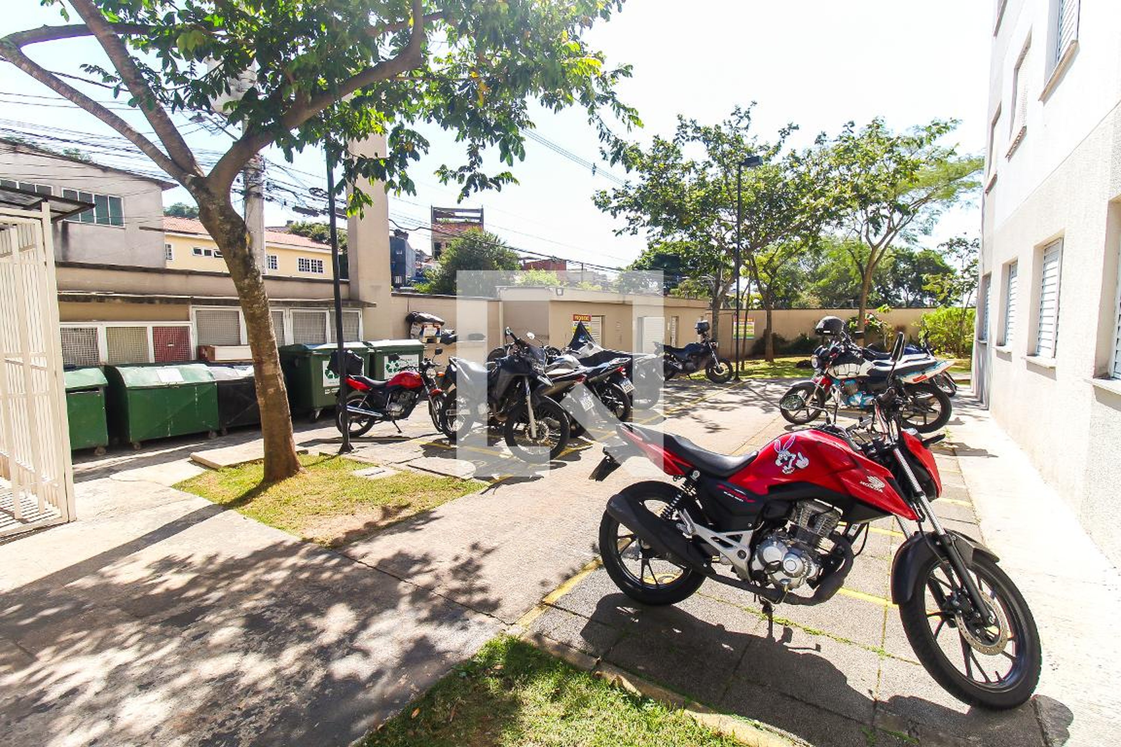 Área comum - Residencial Osorio A