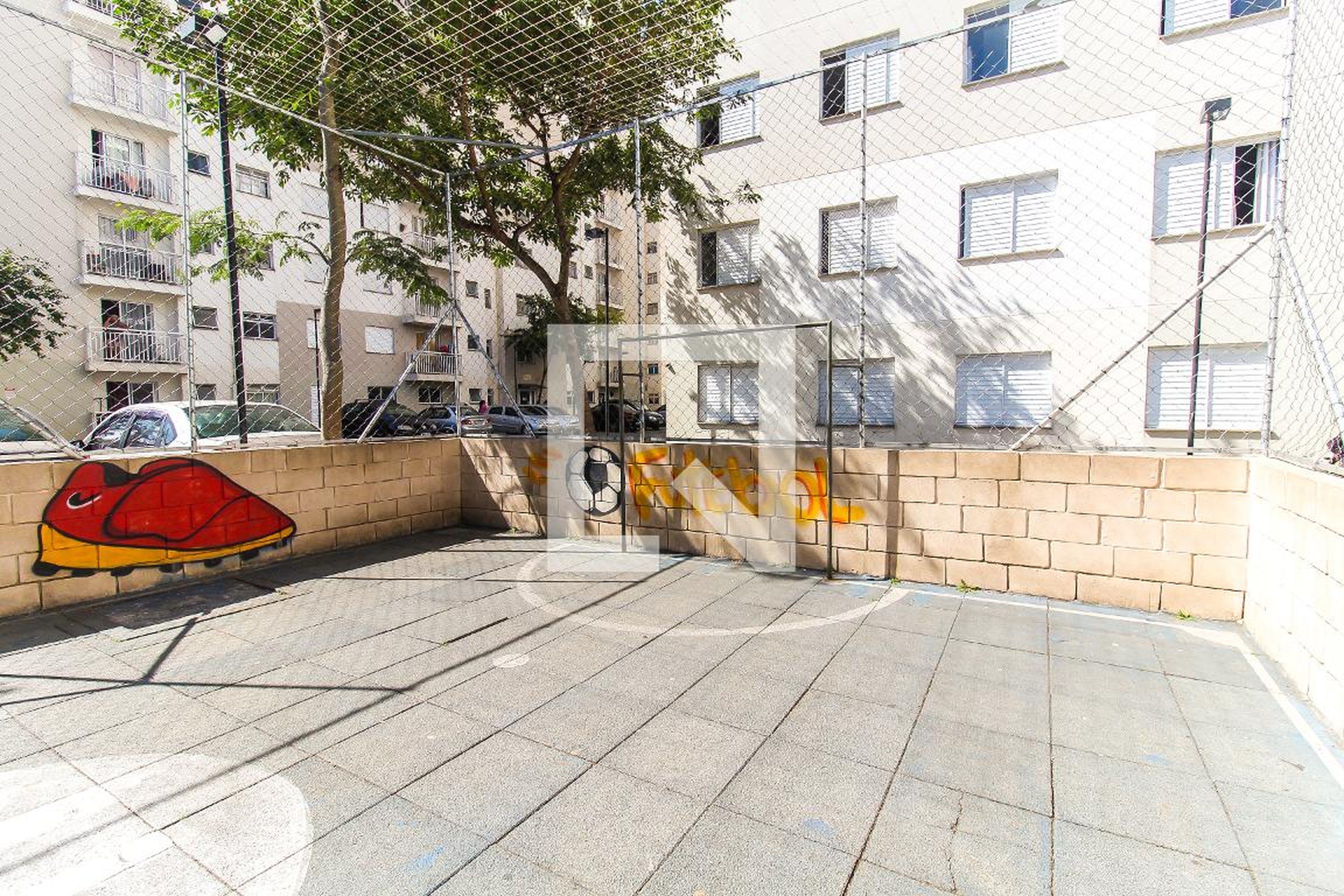 Quadra Esportiva - Residencial Osorio A
