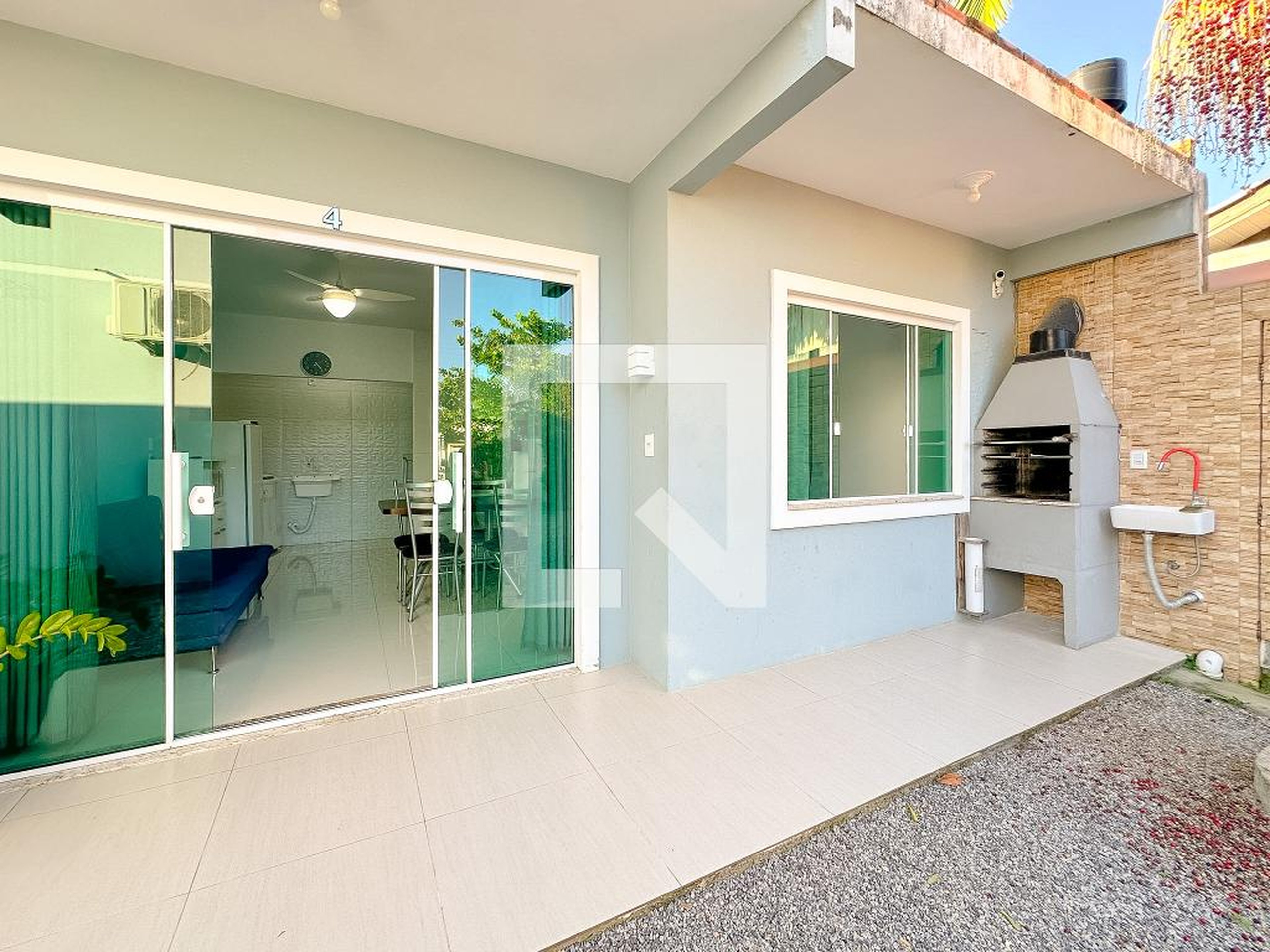 Hall de entrada - 