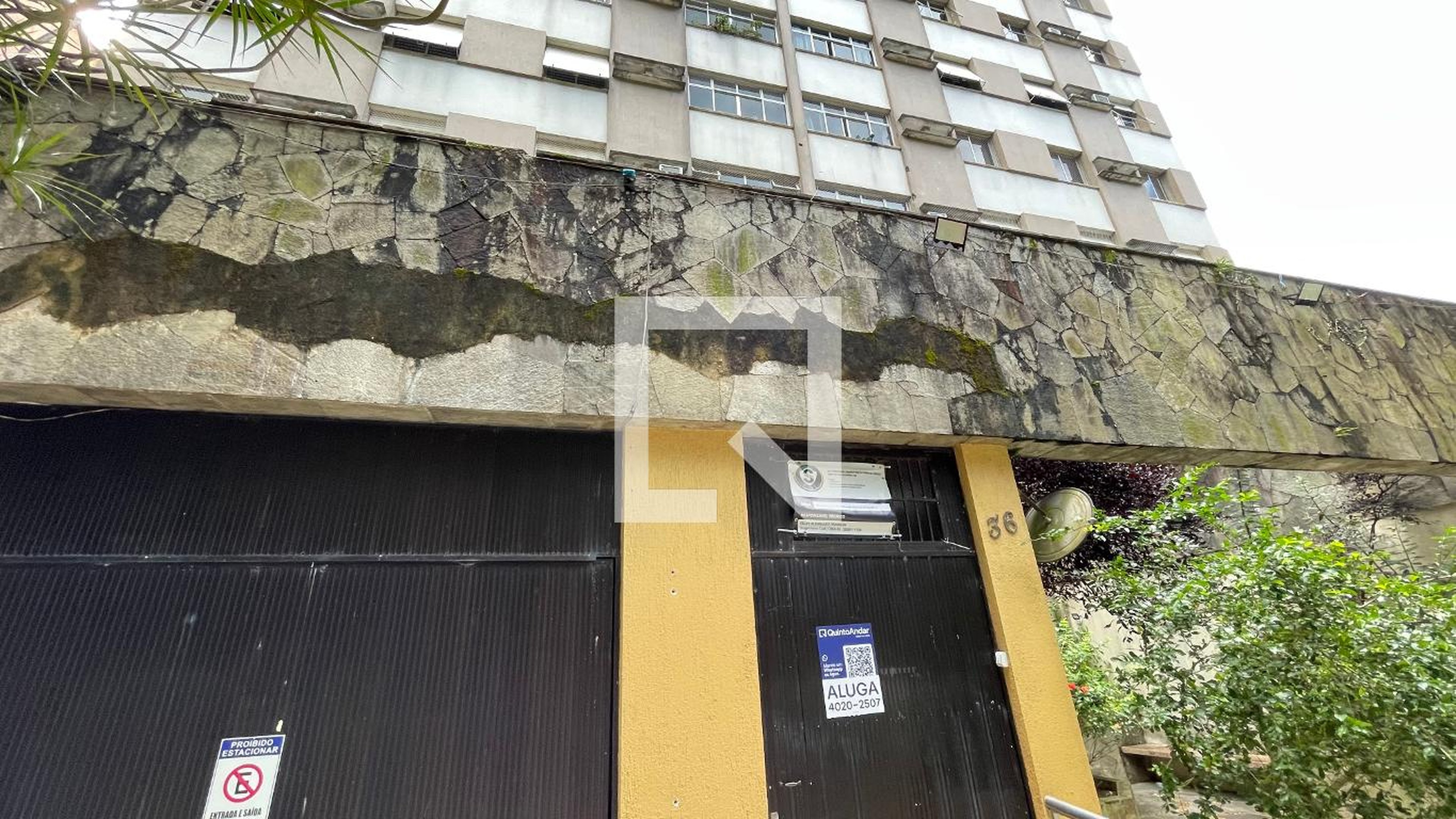 Fachada Condomínio Octavius