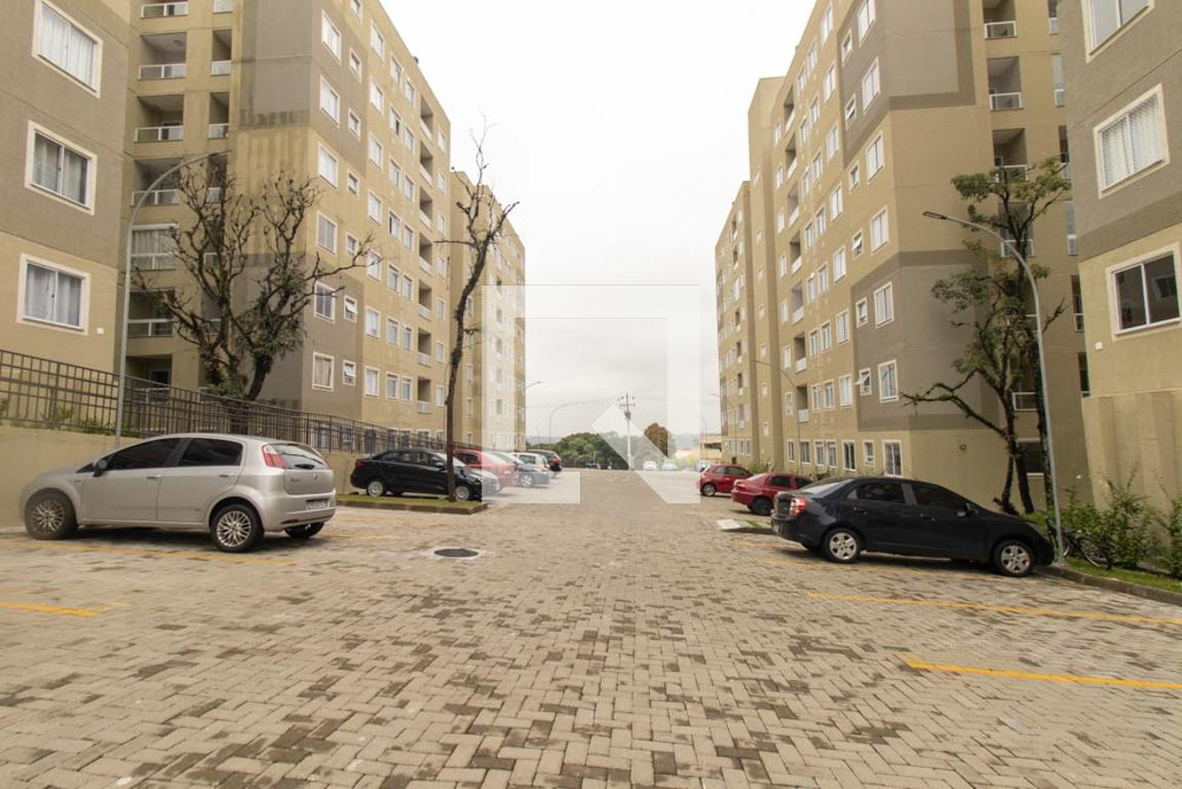Área externa - 
