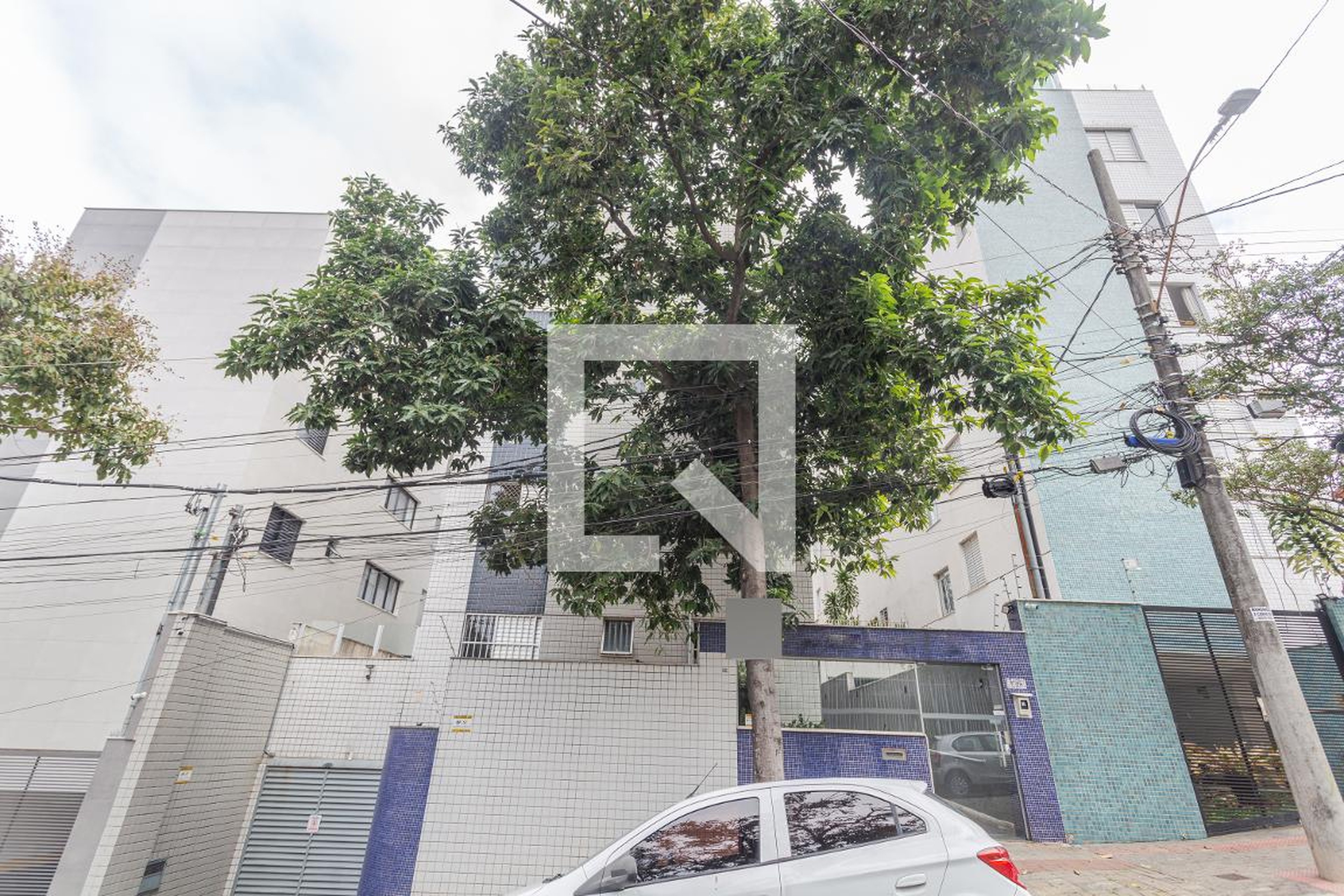 Fachada Condomínio em Rua General Carneiro, 319