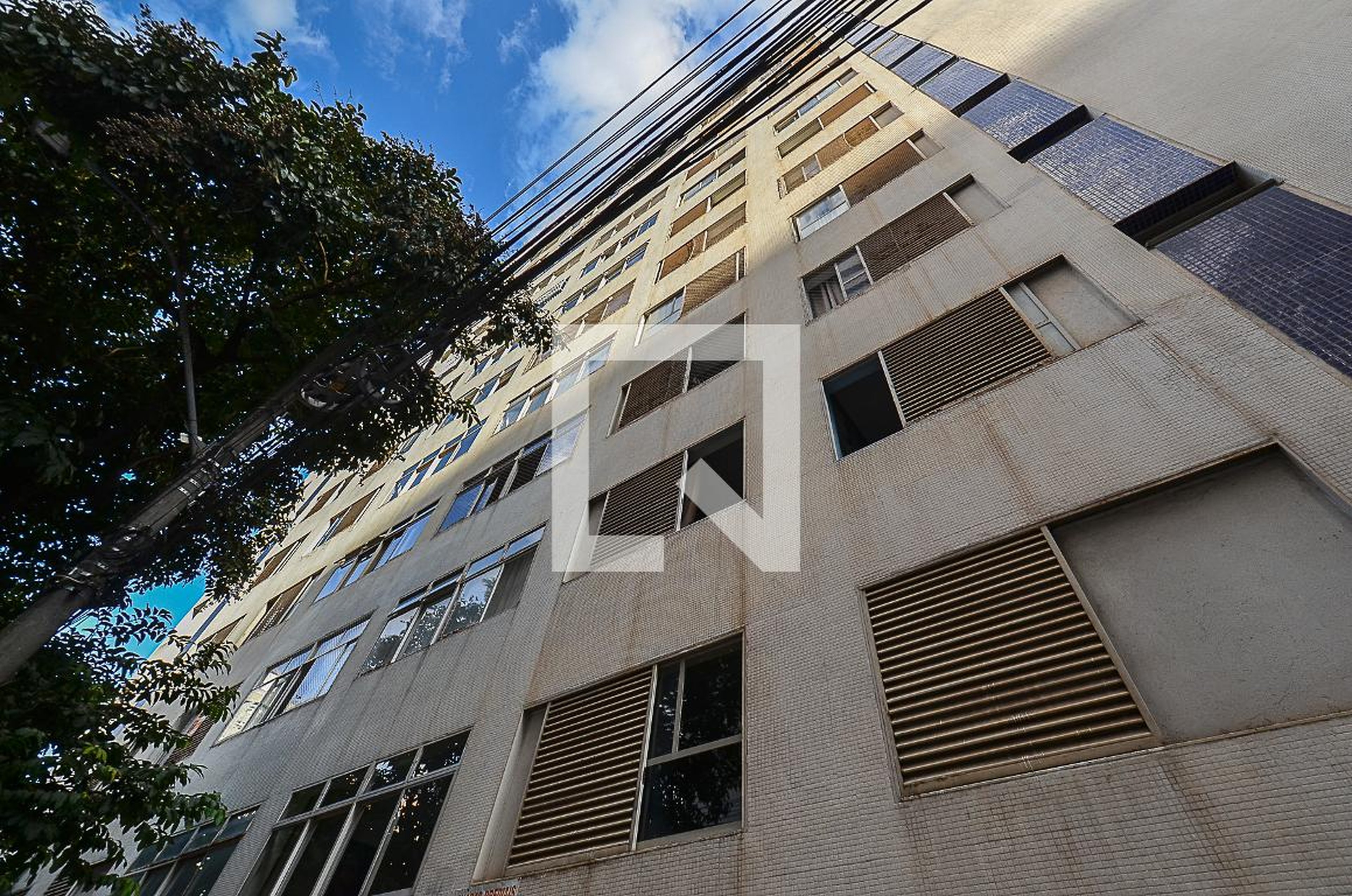 Fachada Edifício Michelângelo