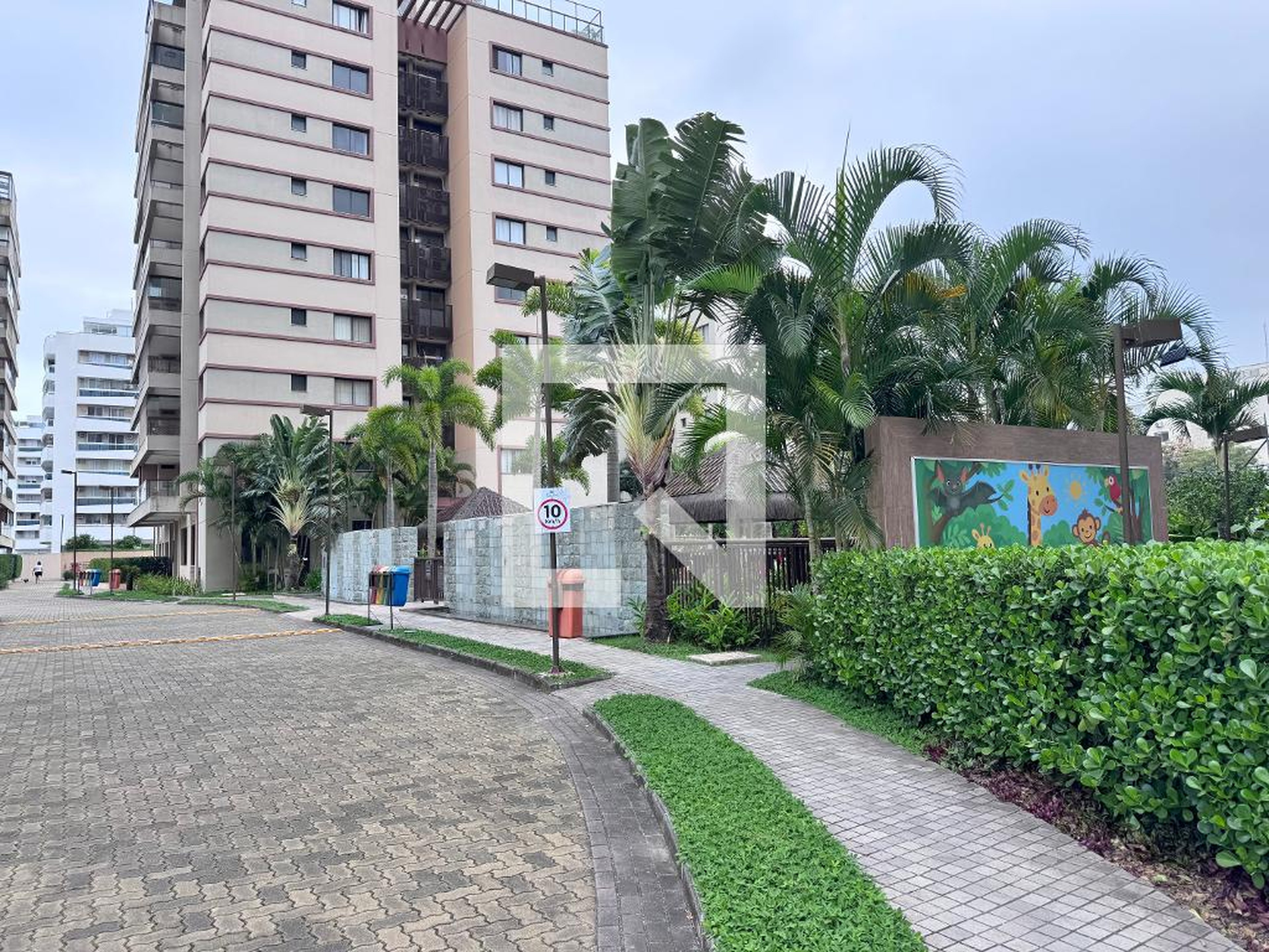 Fachada Condomínio Damai Residences & Lifestyle