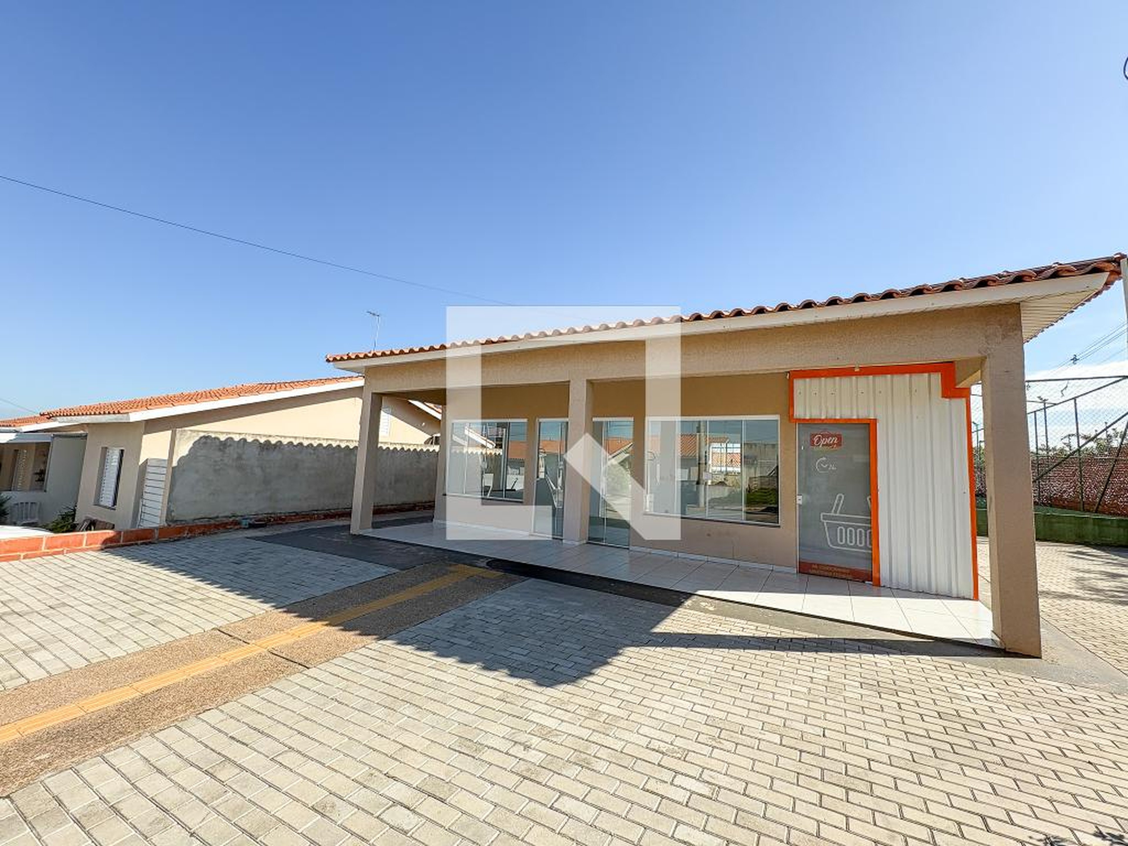 Área comum - Residencial Lá Itália