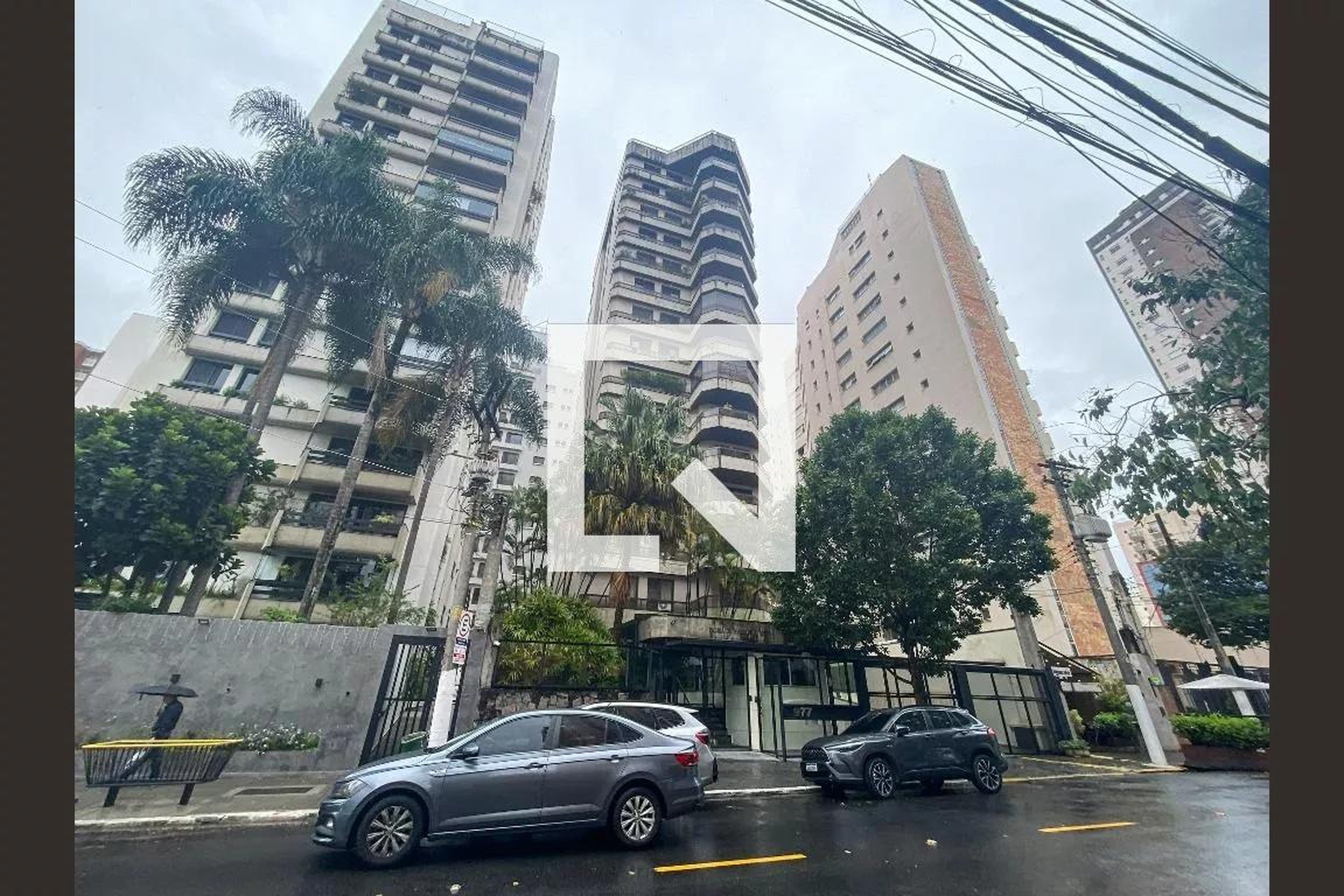 Fachada Condomínio Palma de Mallorca